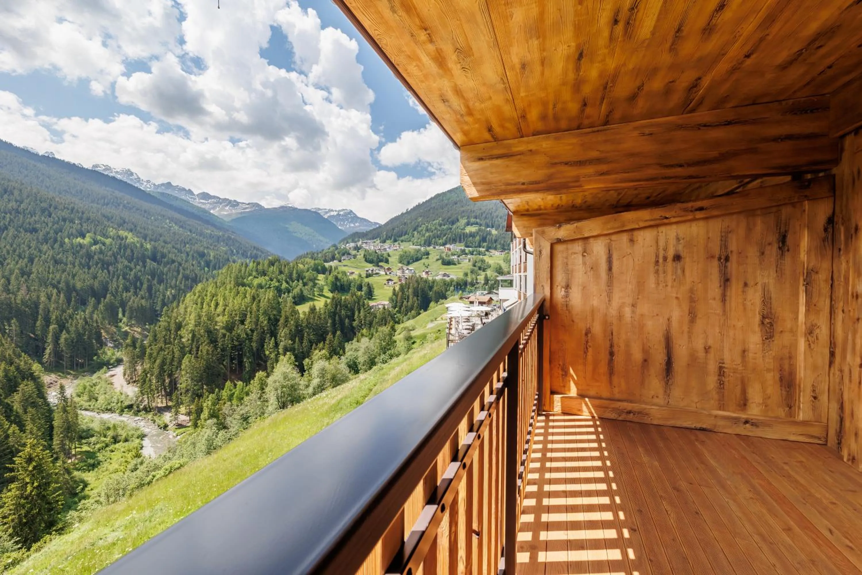 View (from property/room) in Hotel Miravalle