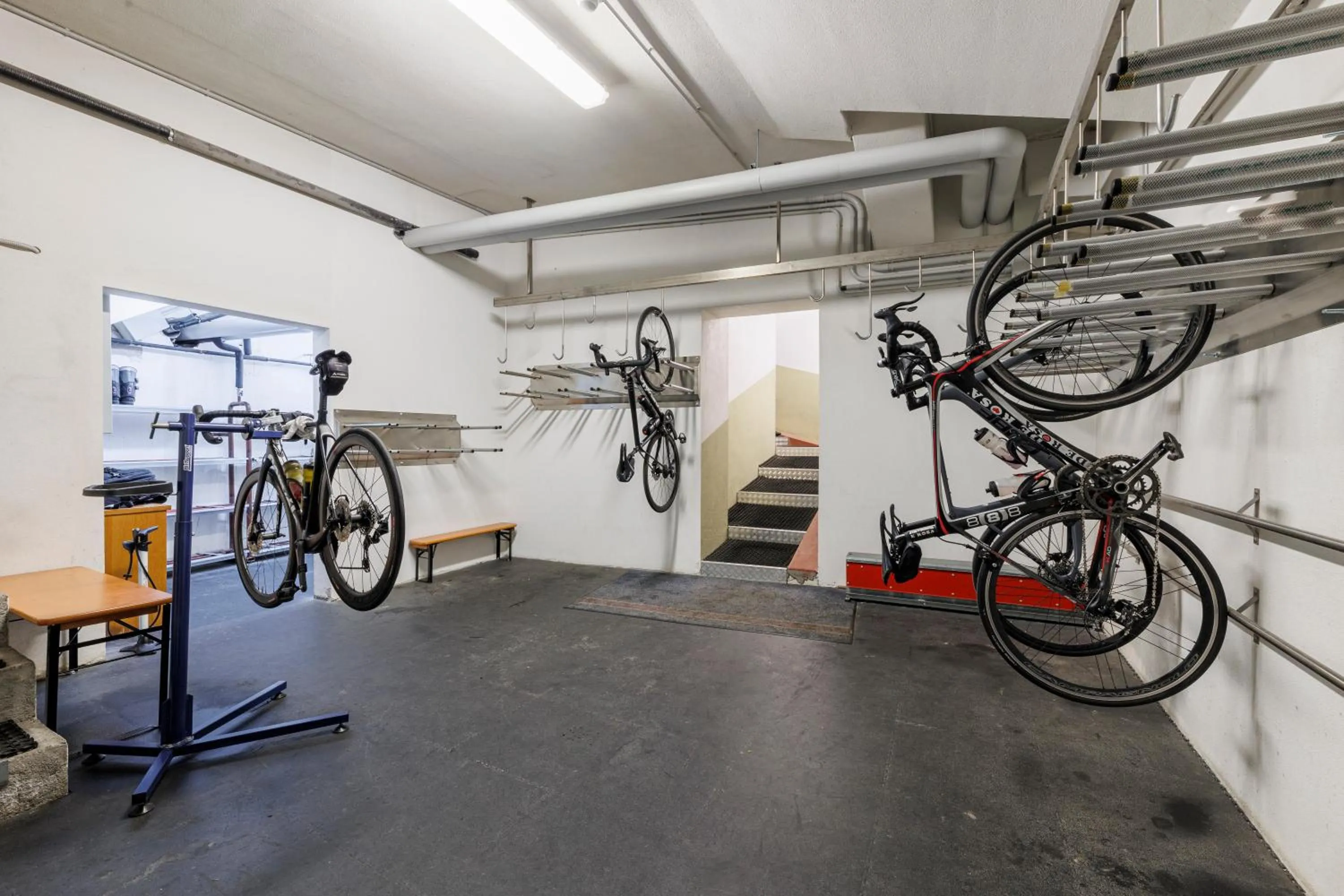 Cycling in Hotel Miravalle