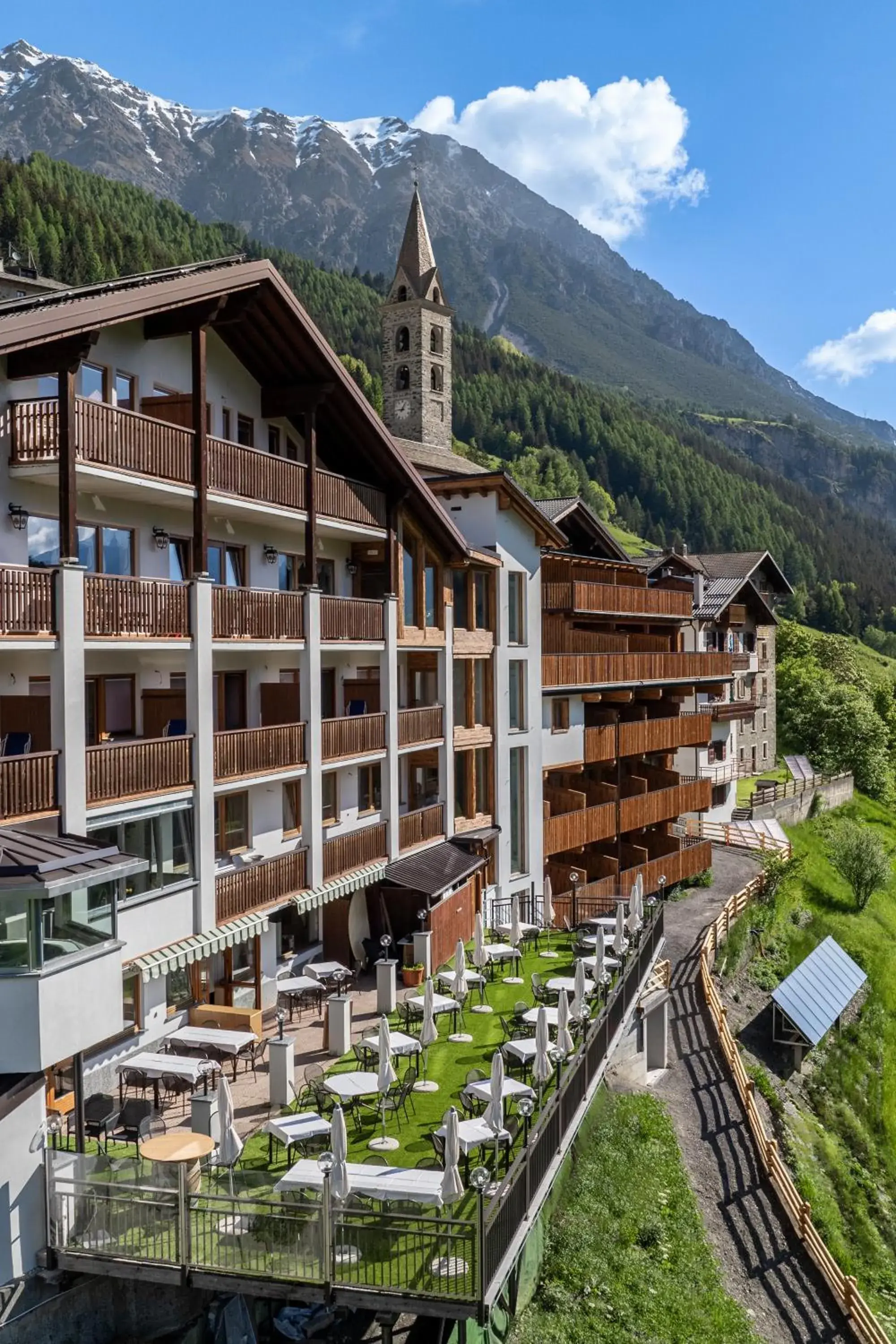 Hotel Miravalle Hotel Miravalle