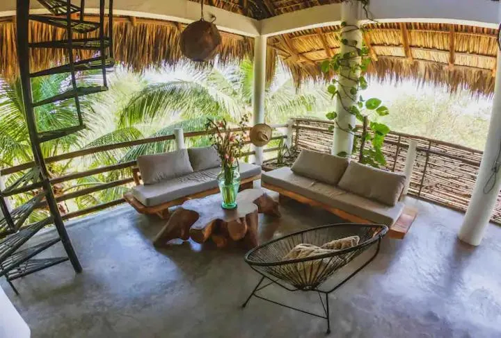 Bikini Beach House