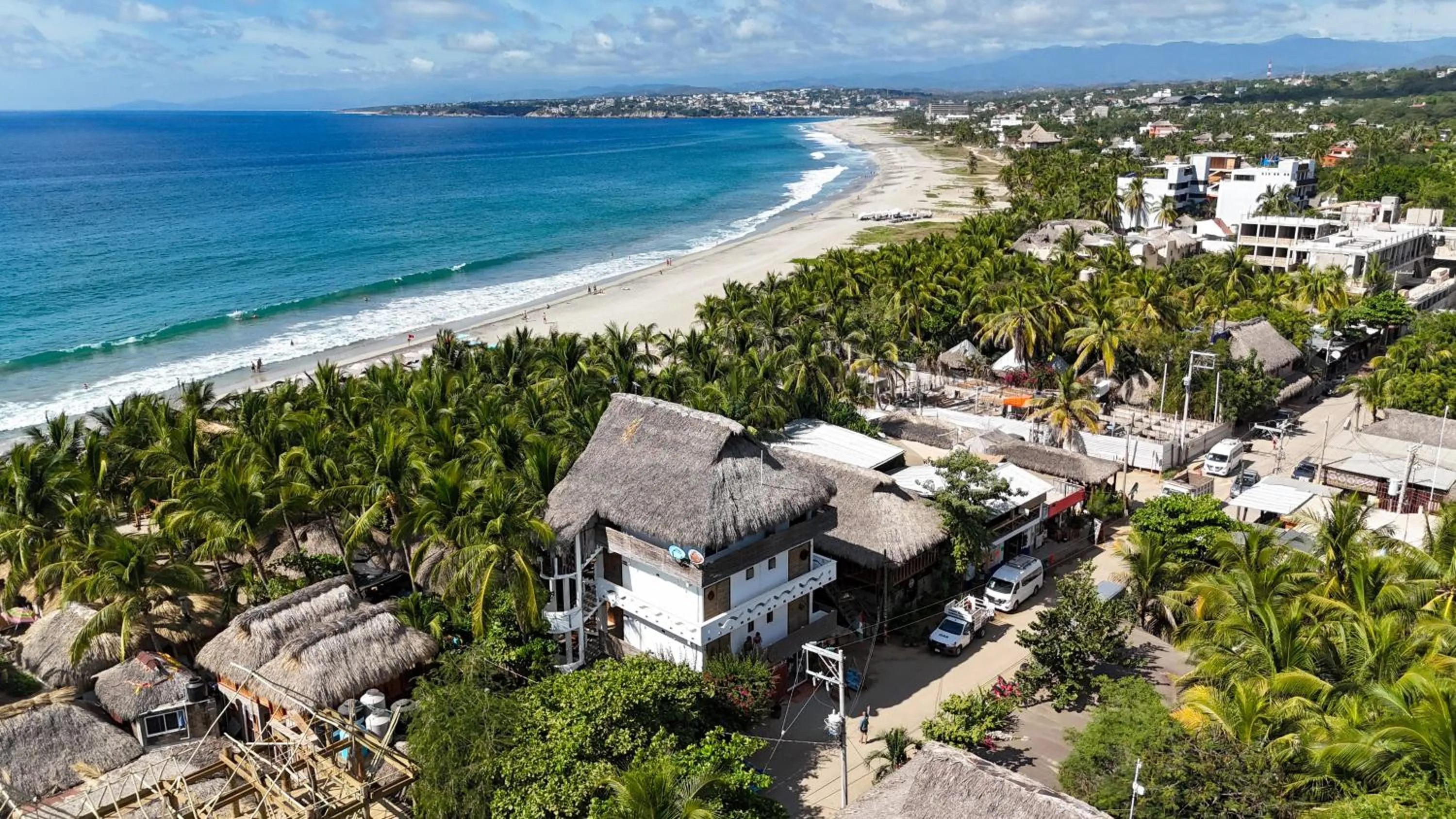 Bikini Beach House