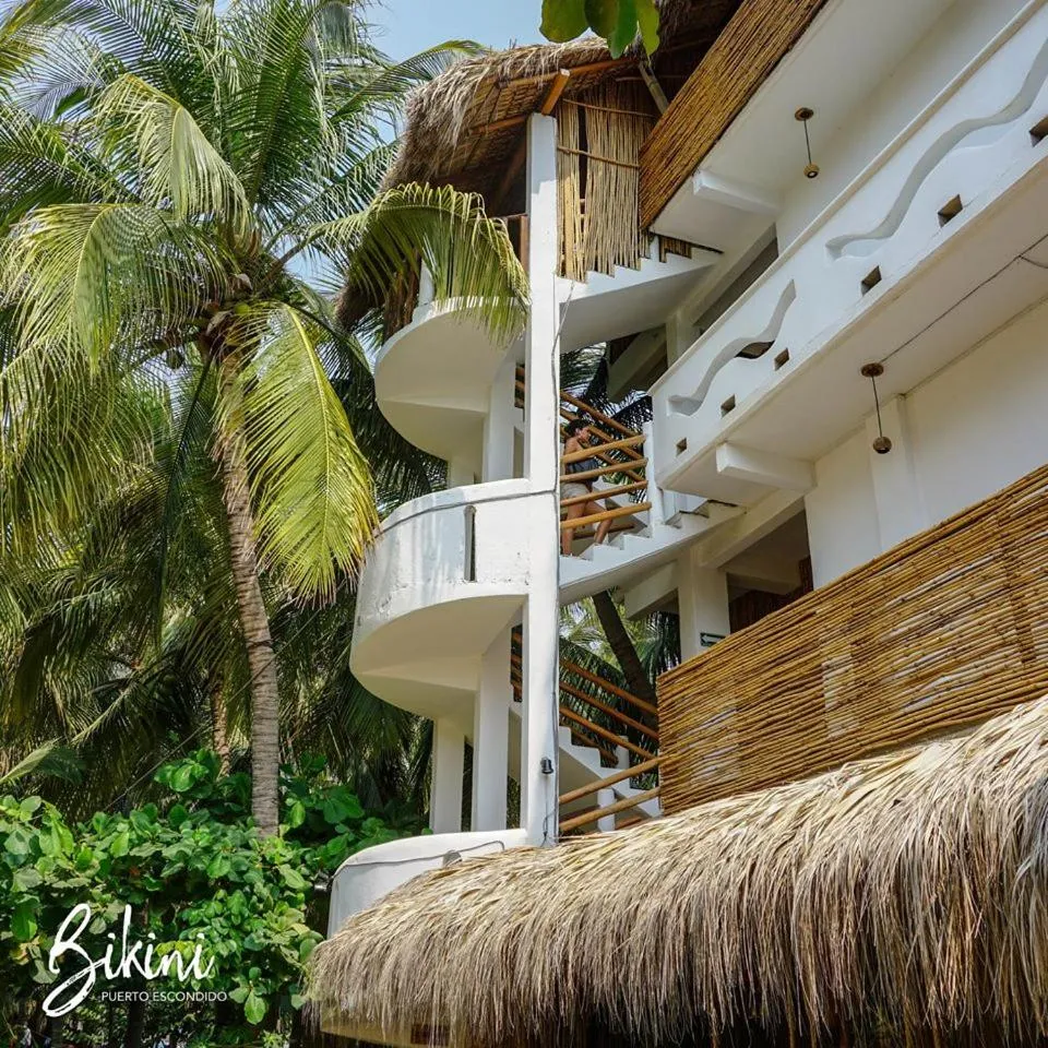 Property building in Bikini Beach House