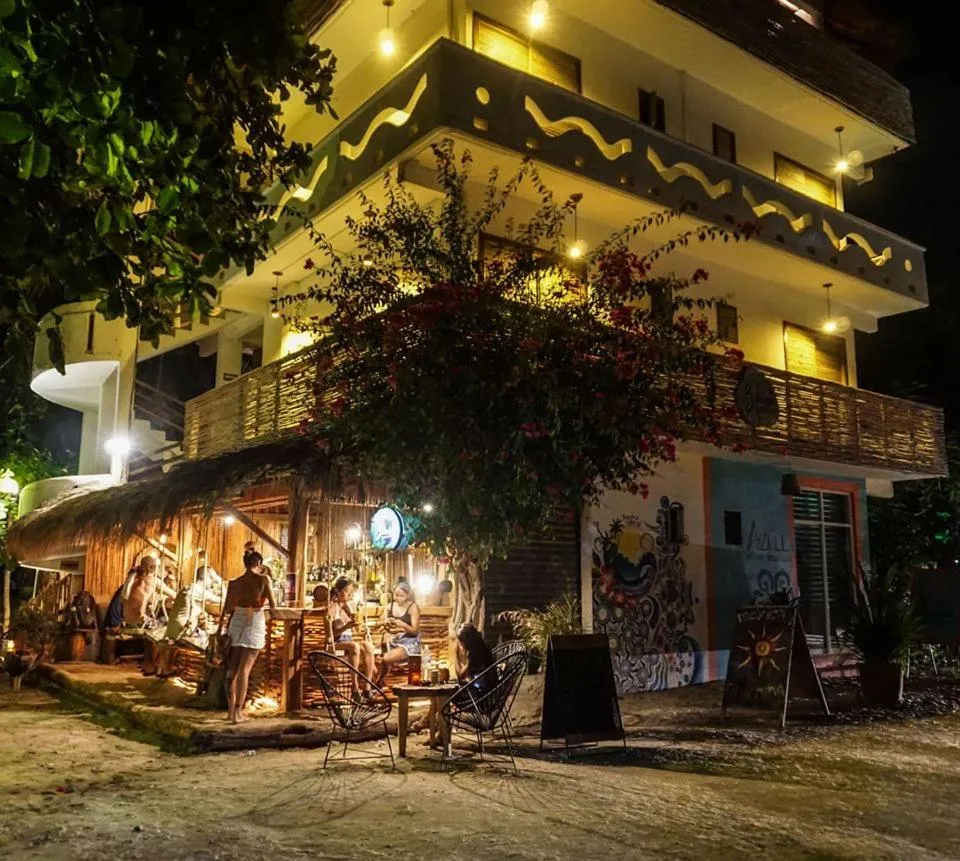 Bikini Beach House