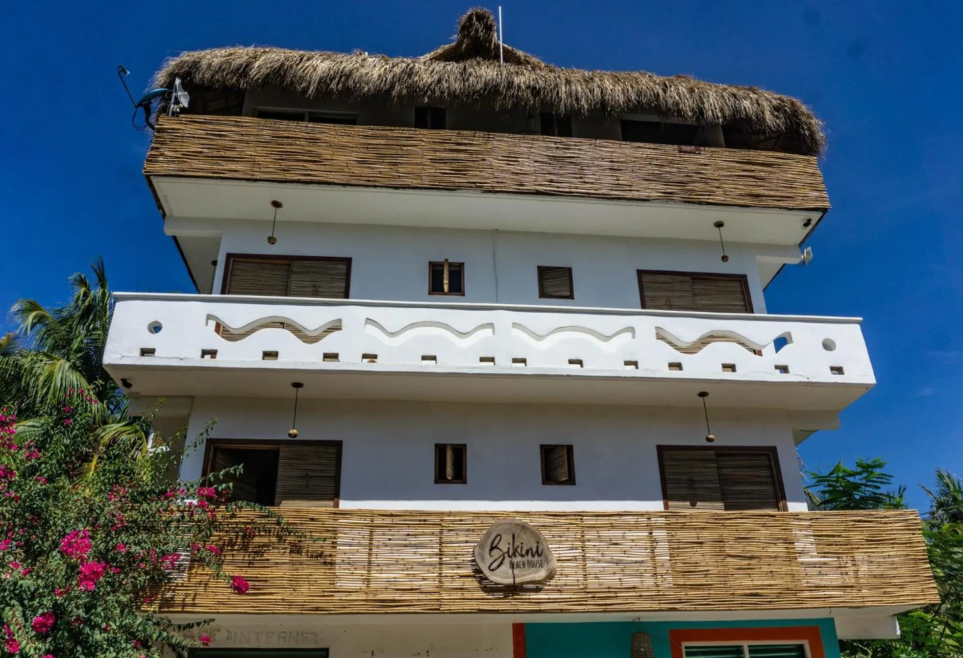 Property building in Bikini Beach House