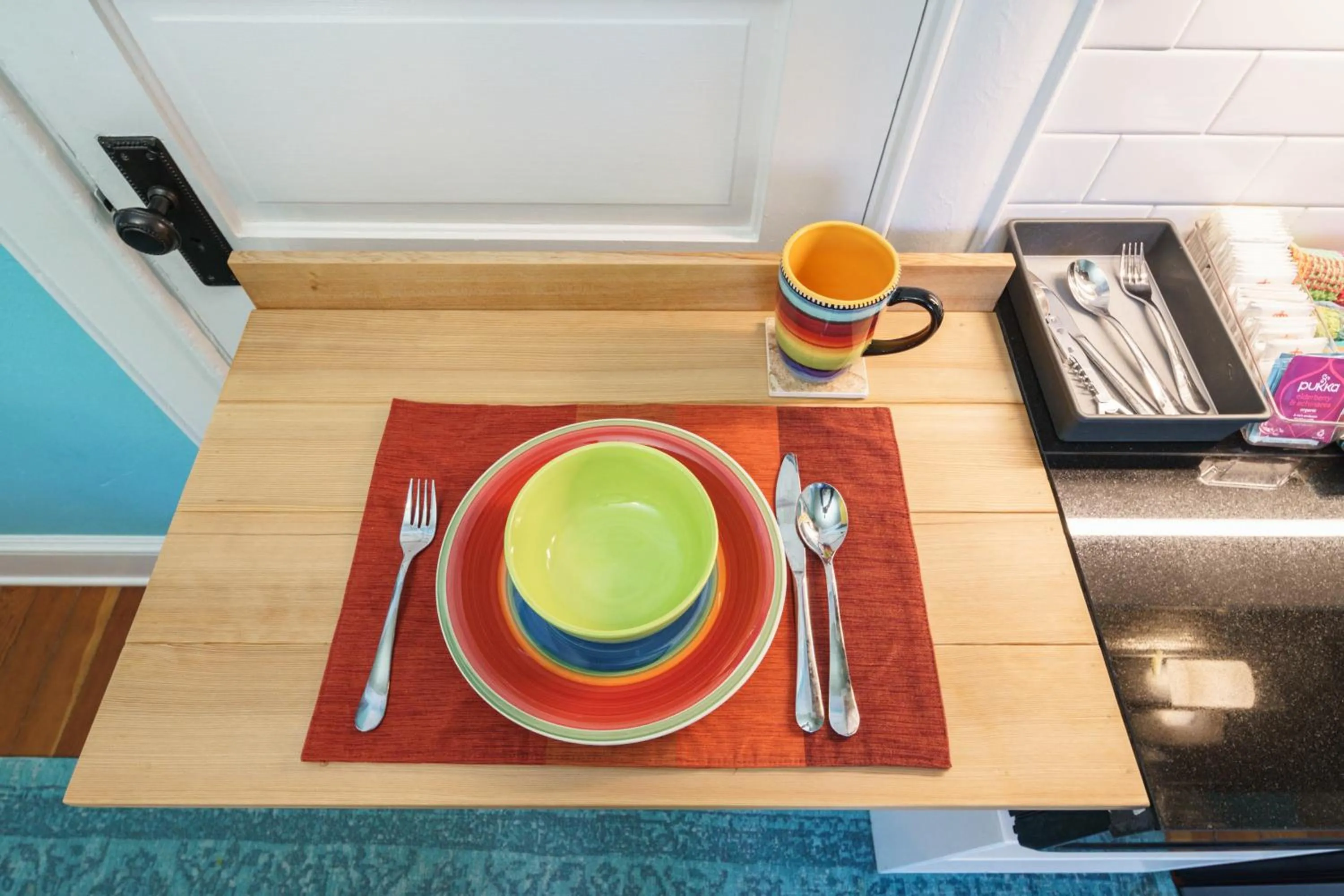 Secluded Patio Suite Right By All The Action