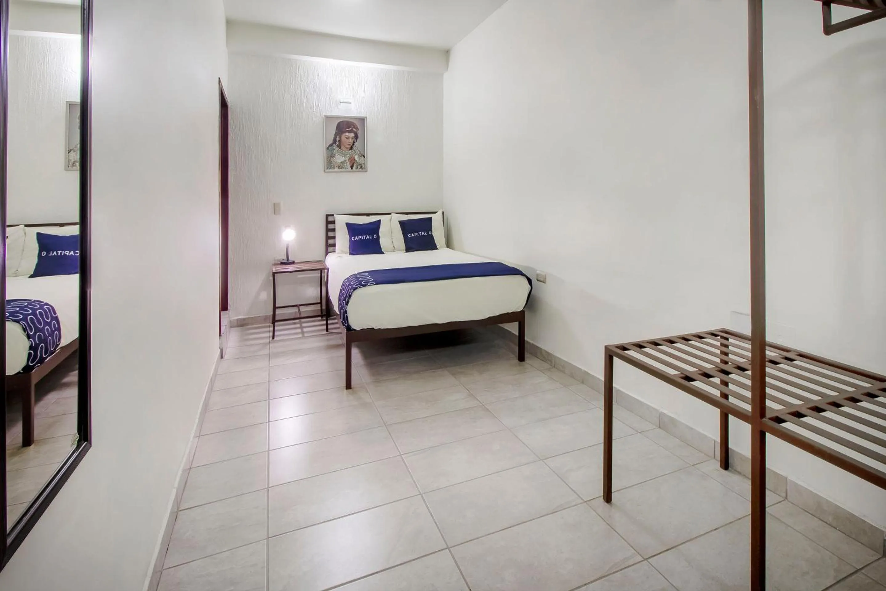 Standard in Hotel Plaza Galindo