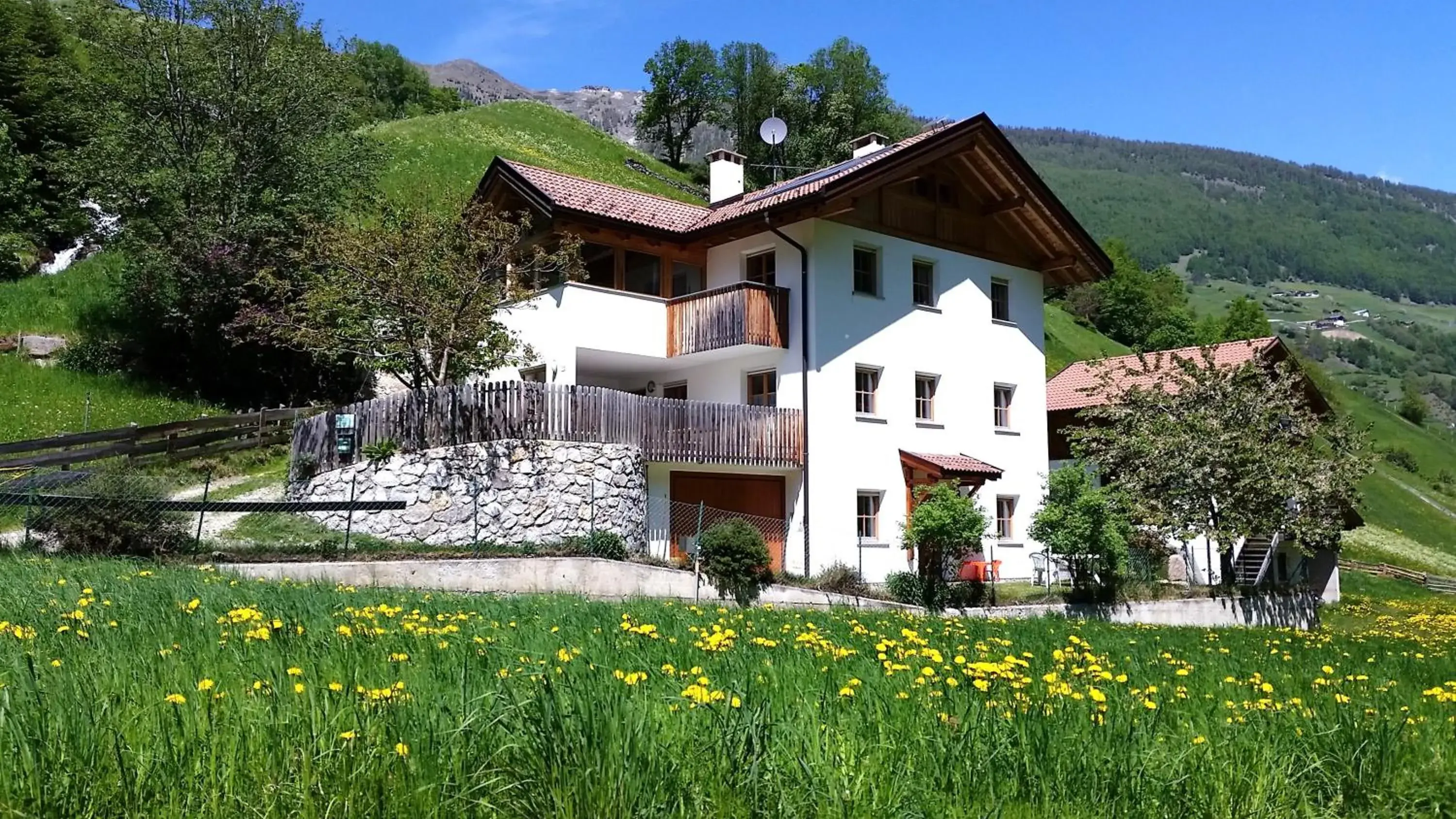 Ferienwohnungen Auhaus Ferienwohnungen Auhaus