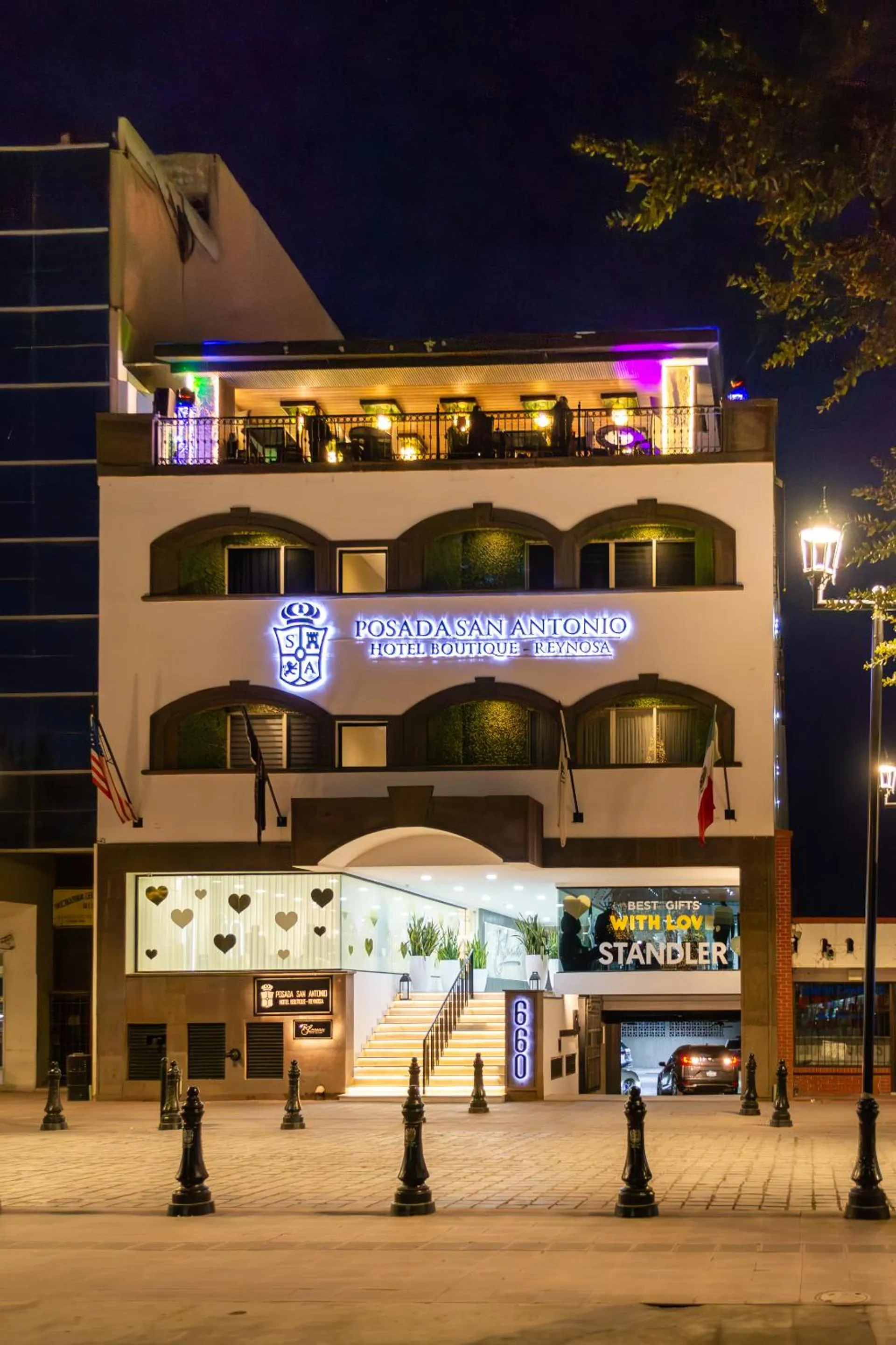 Hotel Posada San Antonio