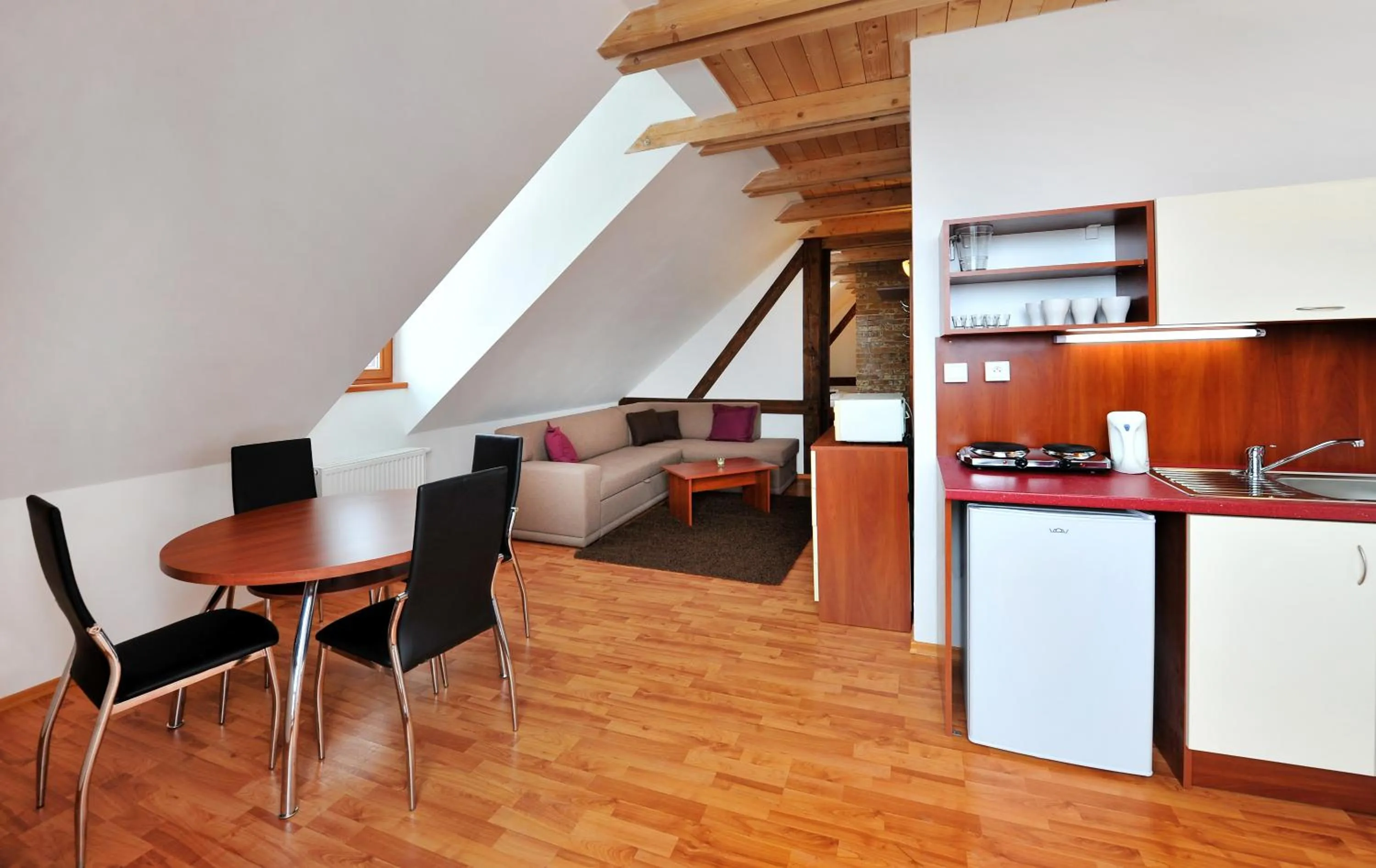 Kitchen or kitchenette in APLEND Vila Magnolia