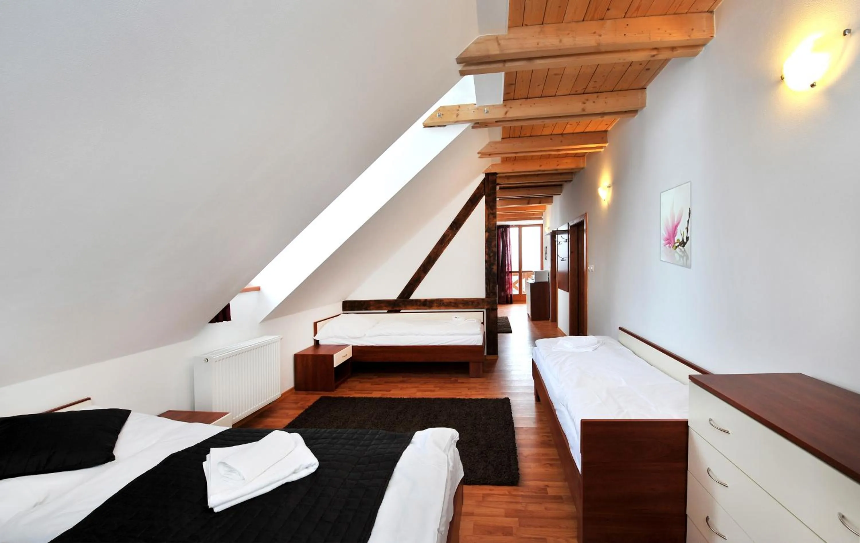 Photo of the whole room, Bed in APLEND Vila Magnolia