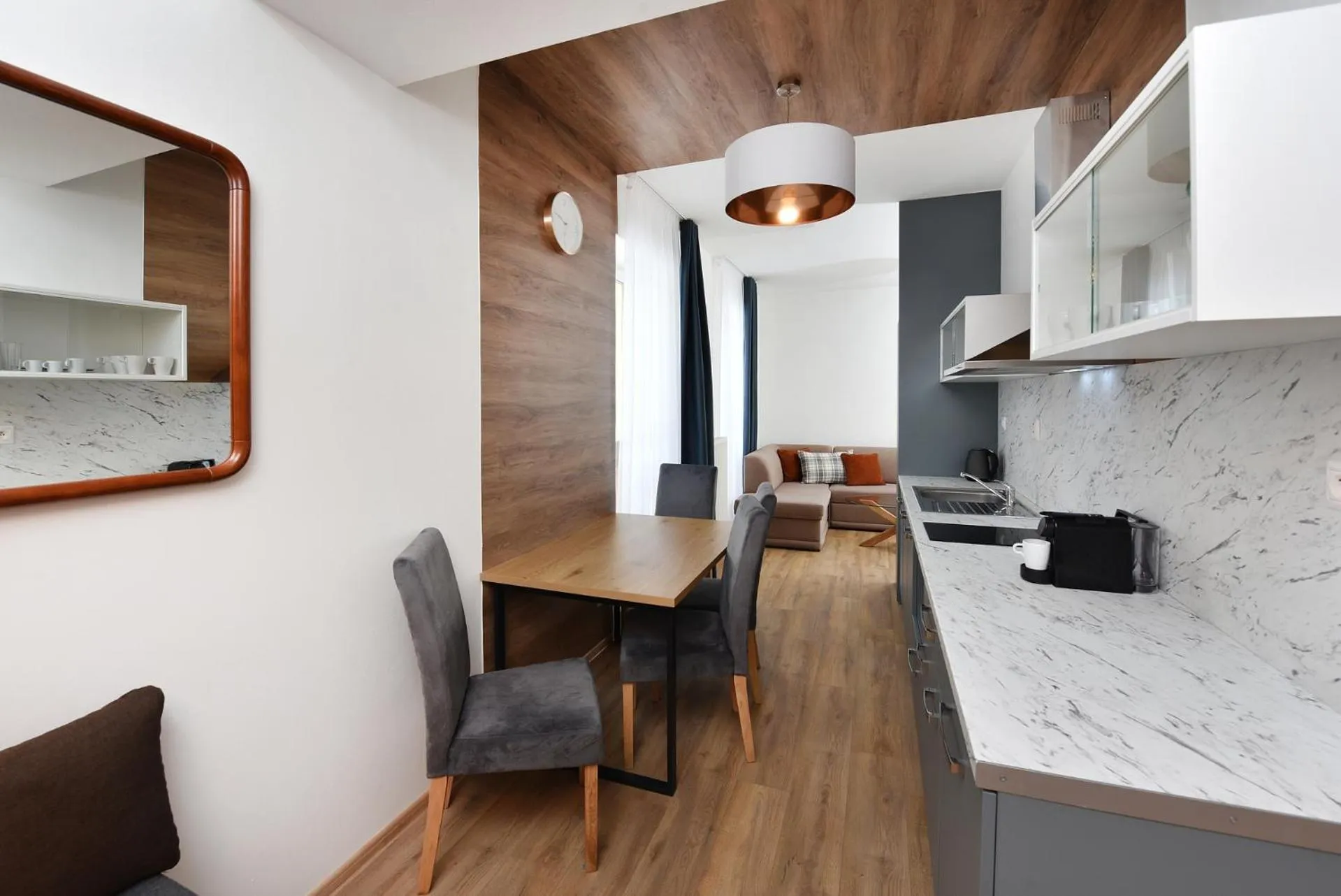 Dining area in APLEND Vila Magnolia