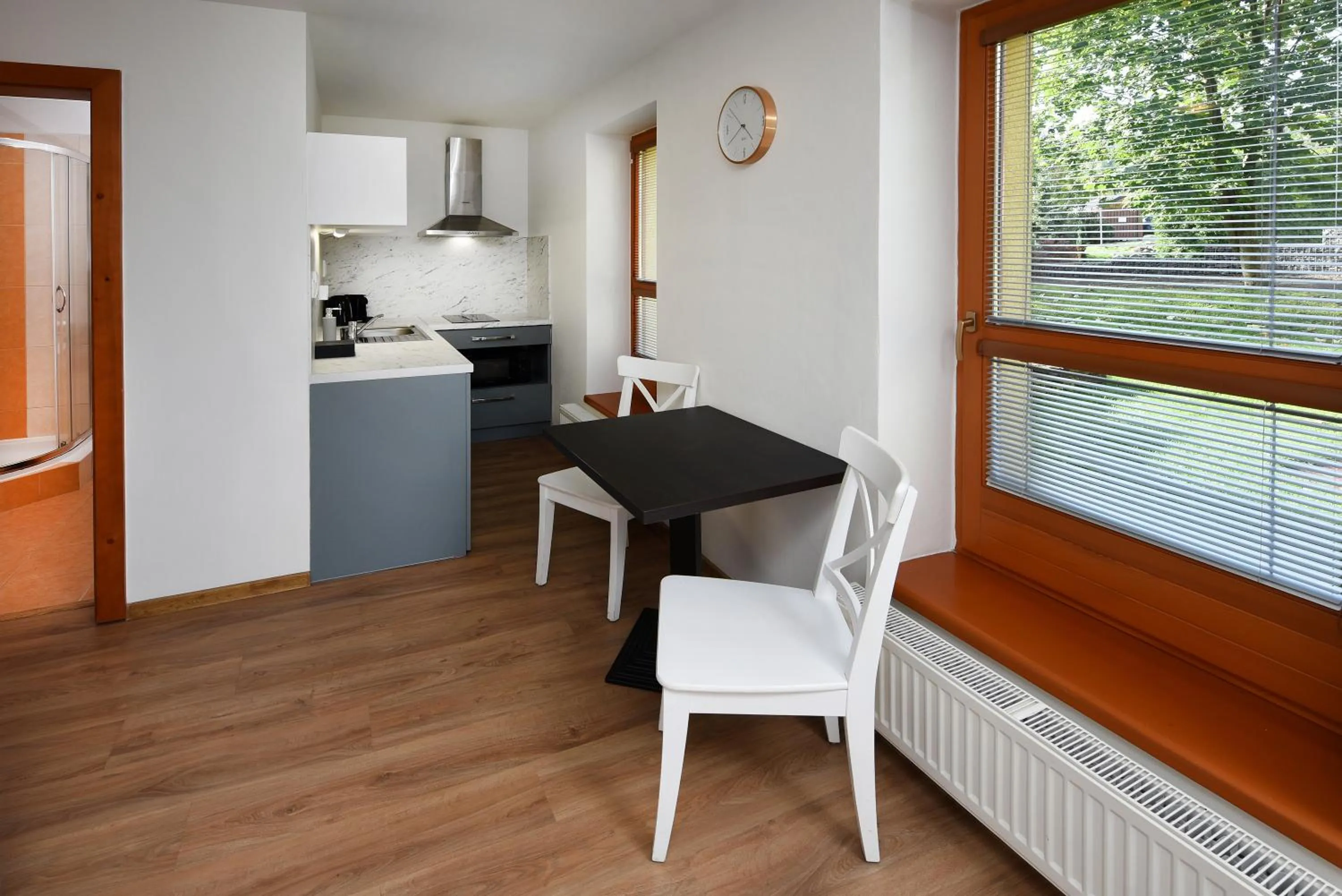 Seating area in APLEND Vila Magnolia