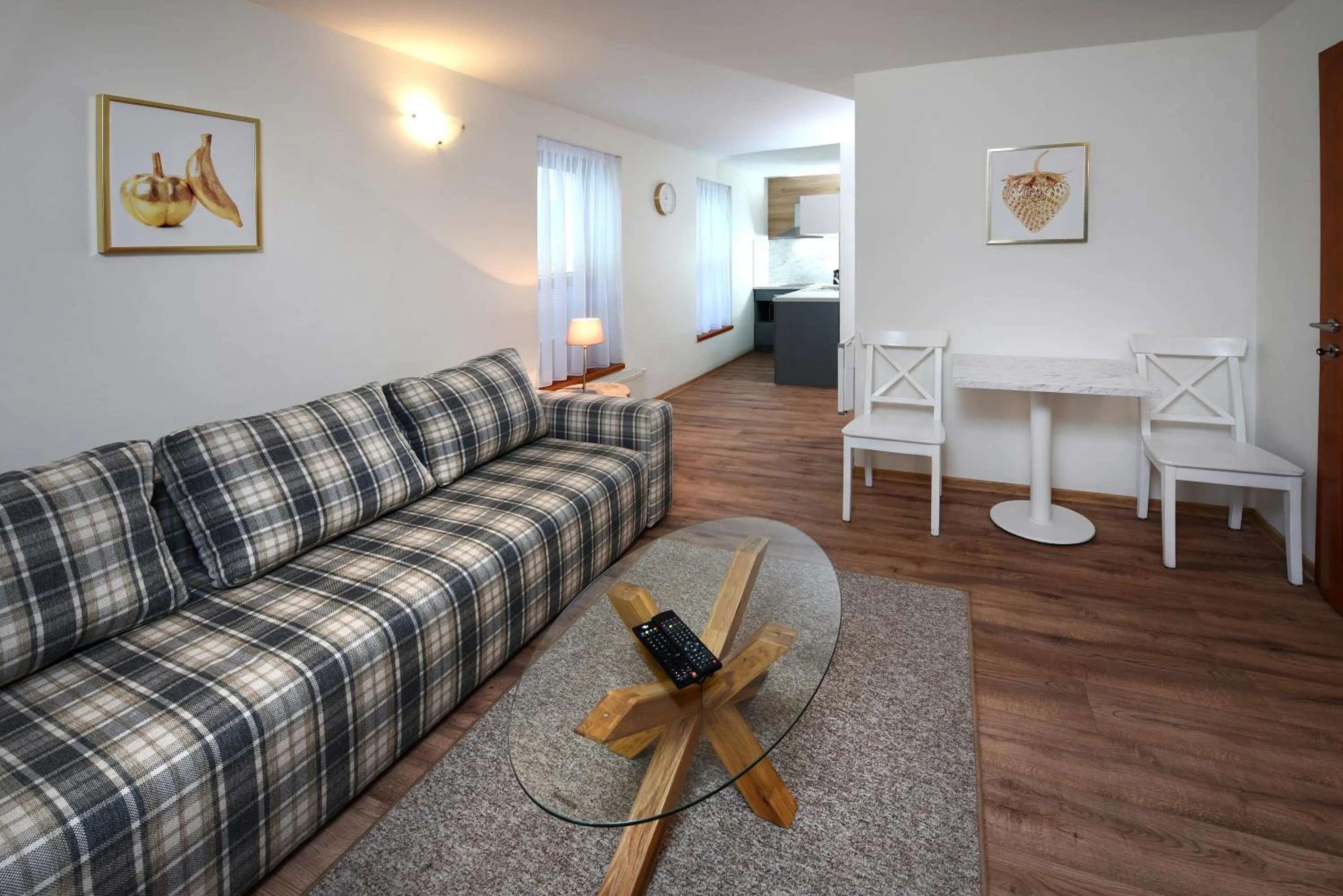 Seating area in APLEND Vila Magnolia