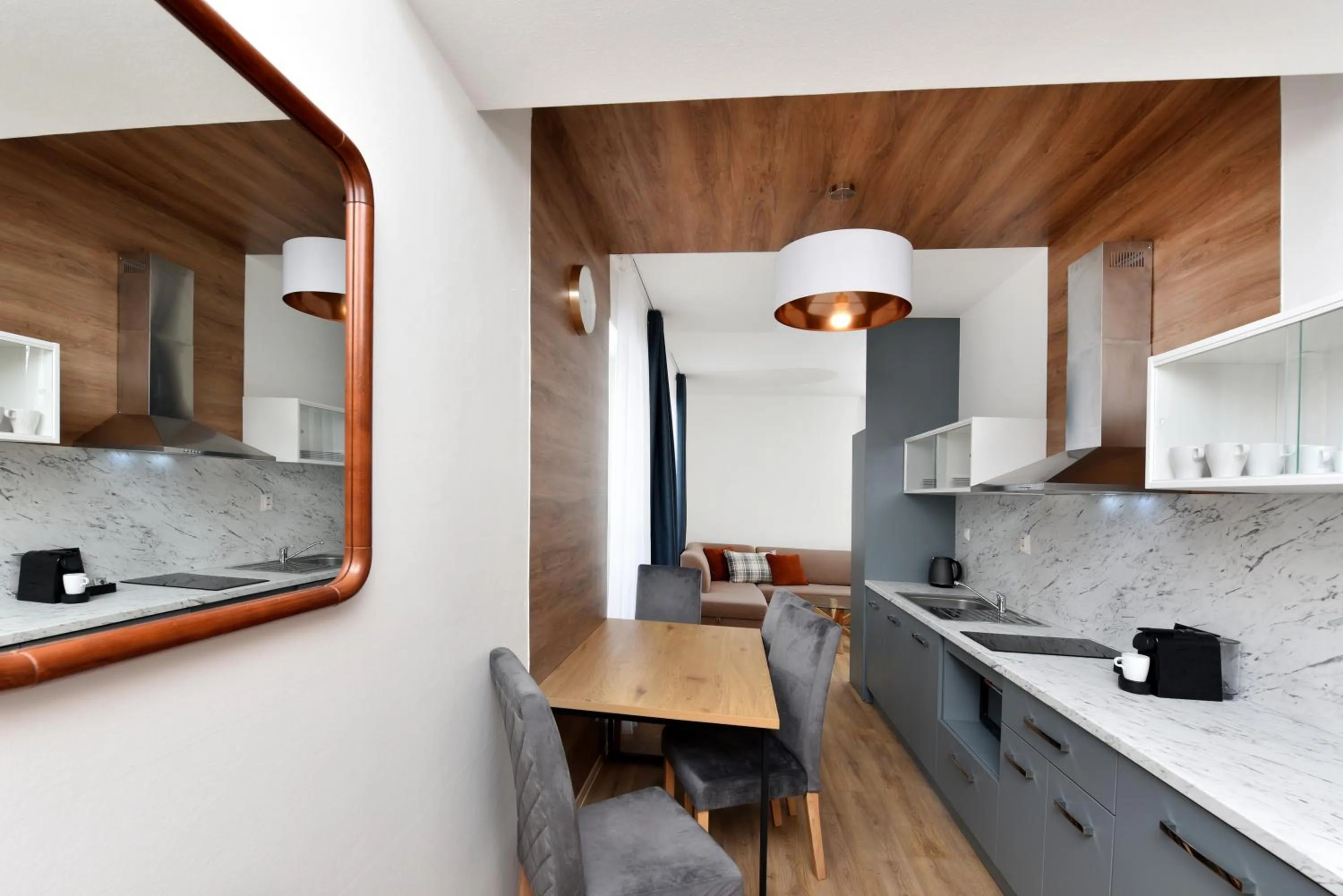 kitchen in APLEND Vila Magnolia