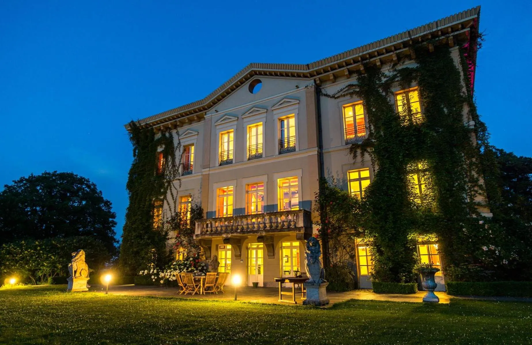 Chateau de Bézyl
