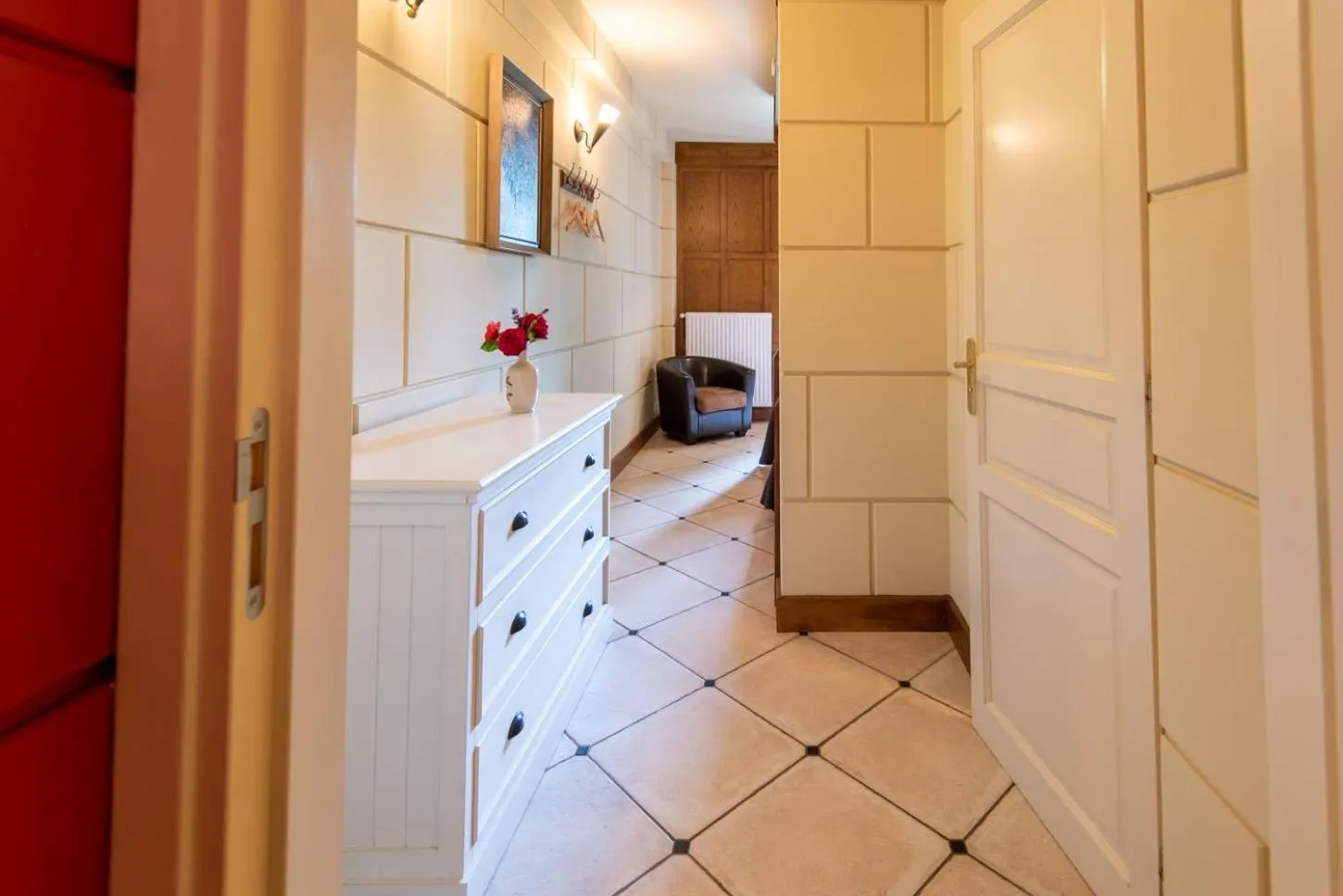 Standard Double Room in Chateau de Bézyl