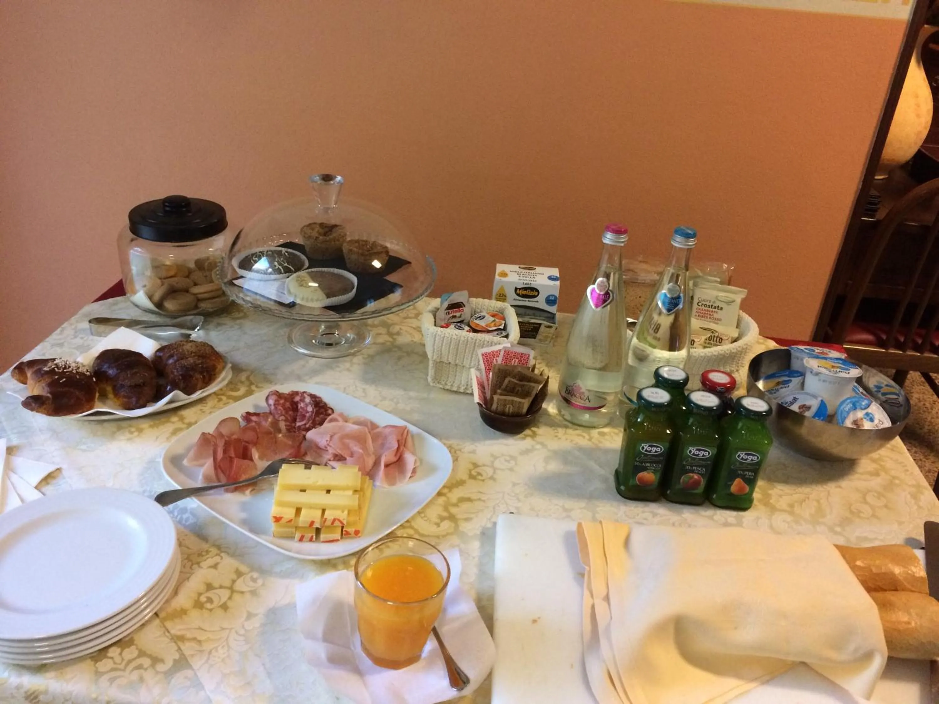 parina Inn – Locanda