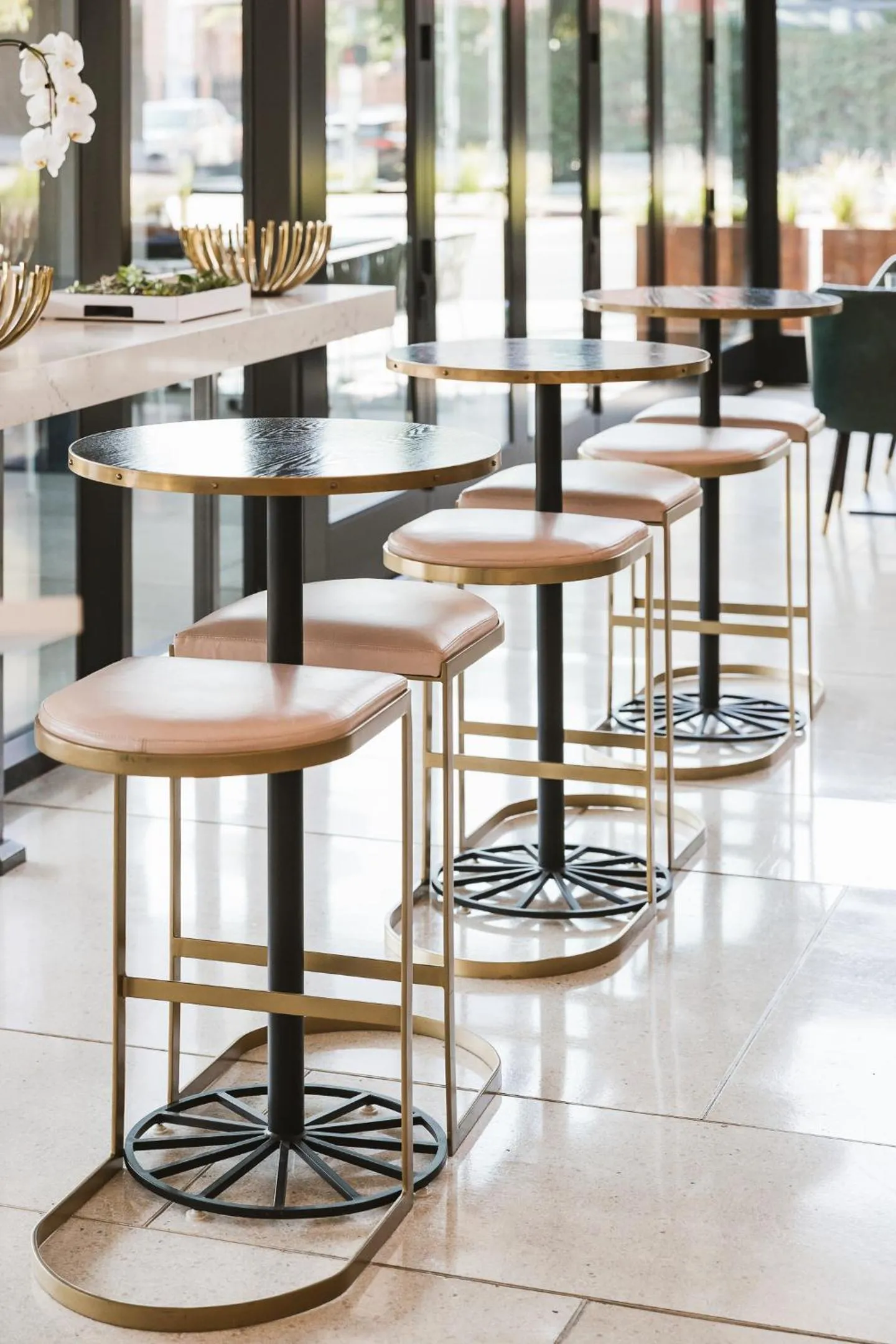 Restaurant/places to eat in The Godfrey Hotel Hollywood