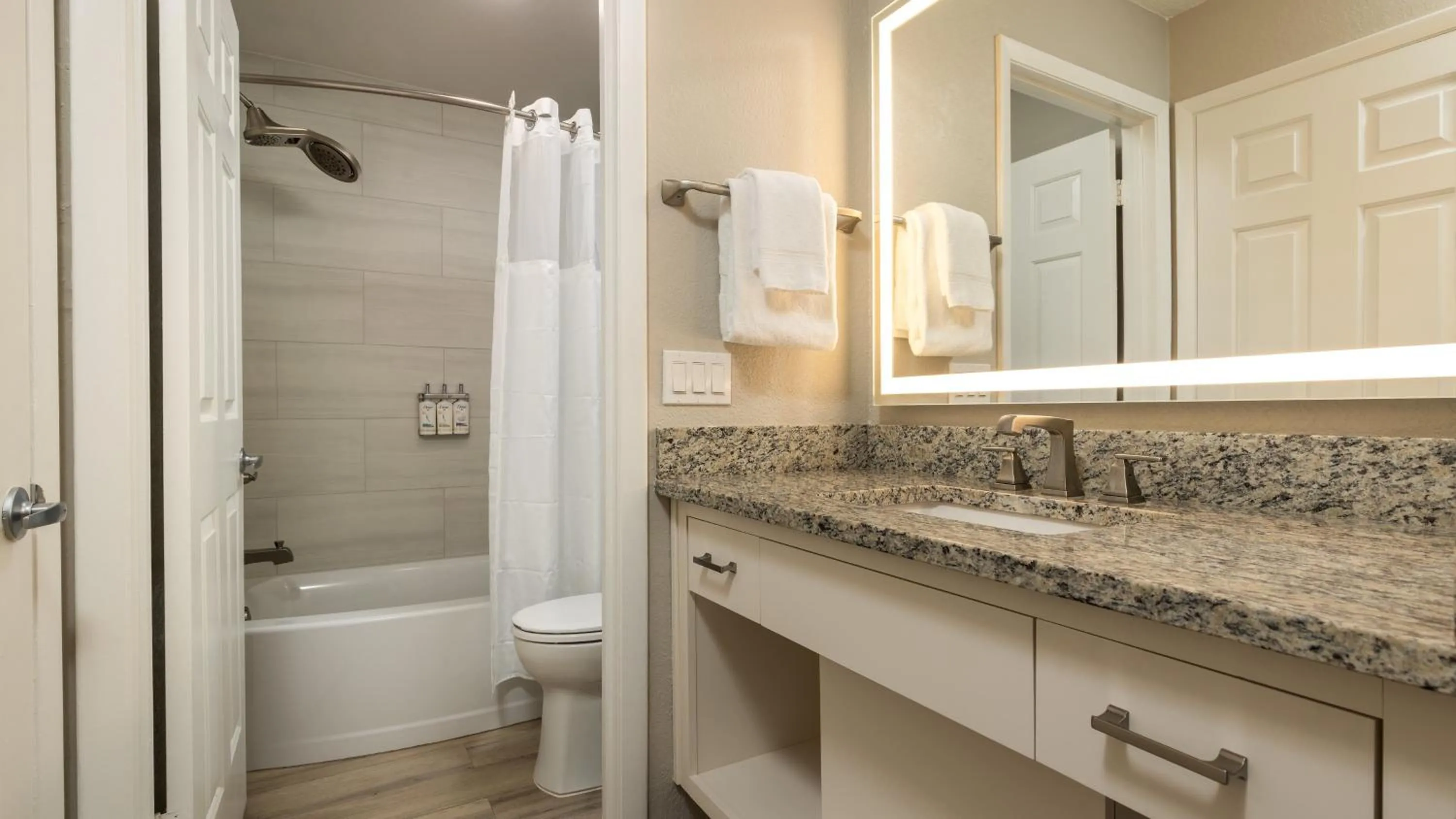 Photo of the whole room in Holiday Inn Club Vacations At Orange Lake Resort