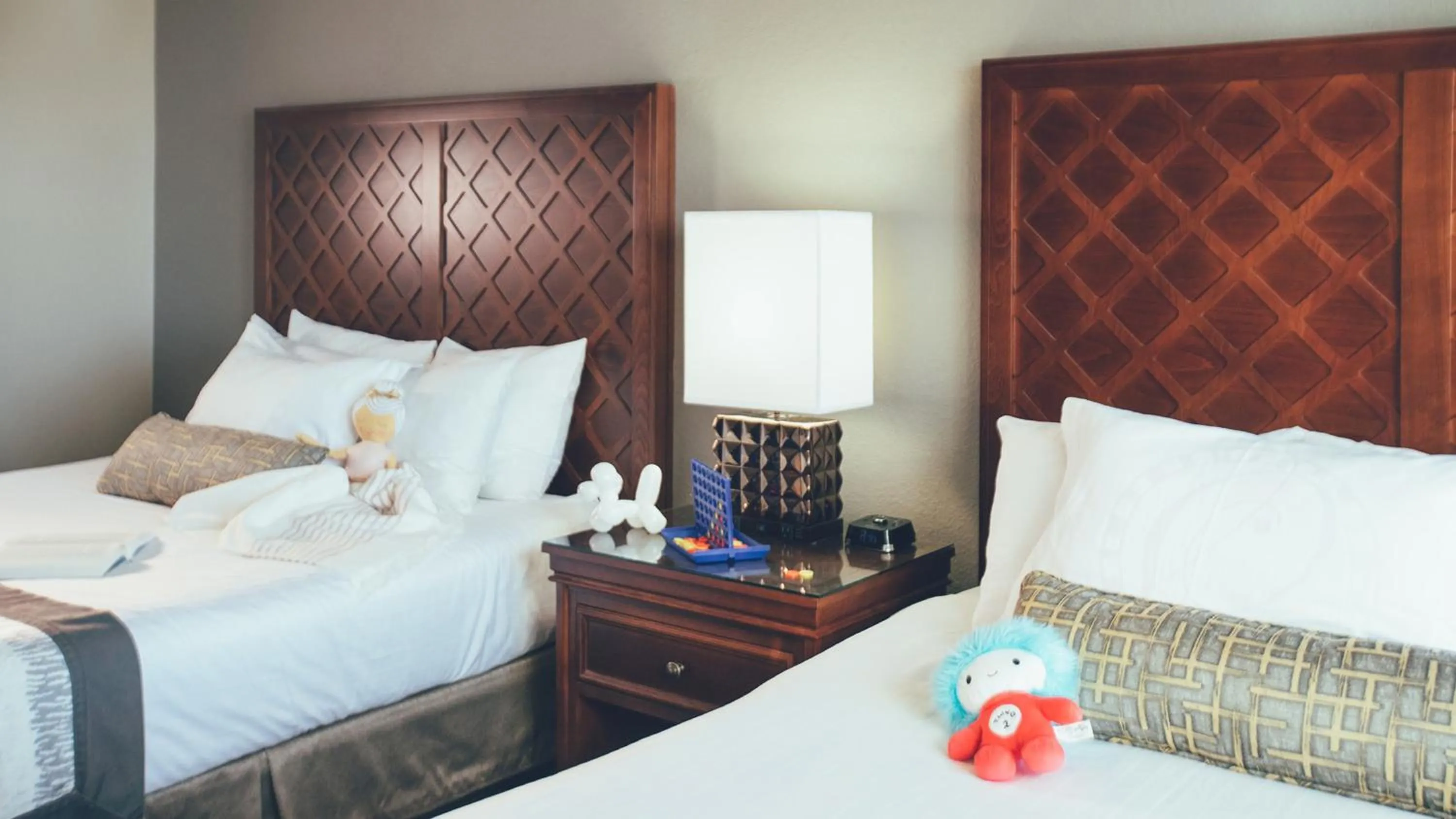 Photo of the whole room, Bed in Holiday Inn Club Vacations At Orange Lake Resort