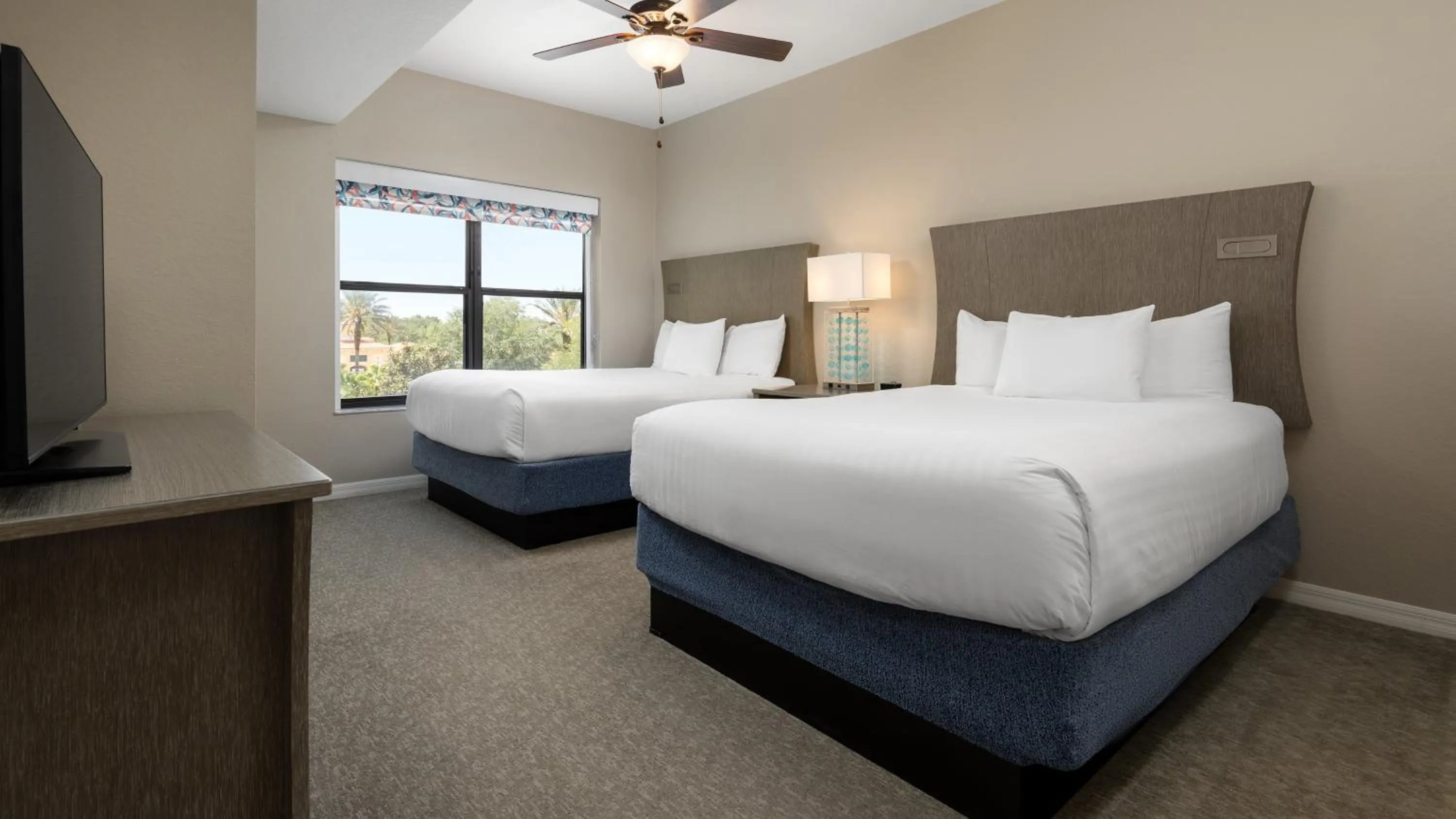 Photo of the whole room, Bed in Holiday Inn Club Vacations At Orange Lake Resort