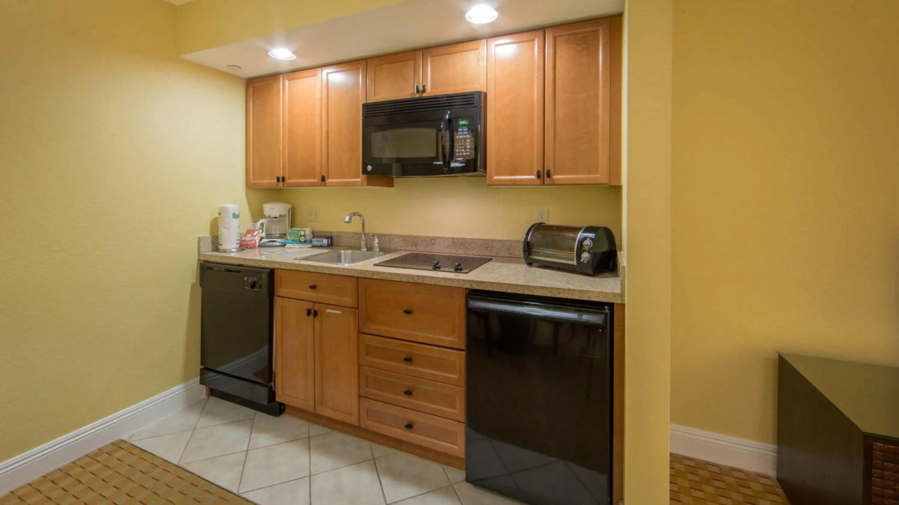 Photo of the whole room in Holiday Inn Club Vacations At Orange Lake Resort