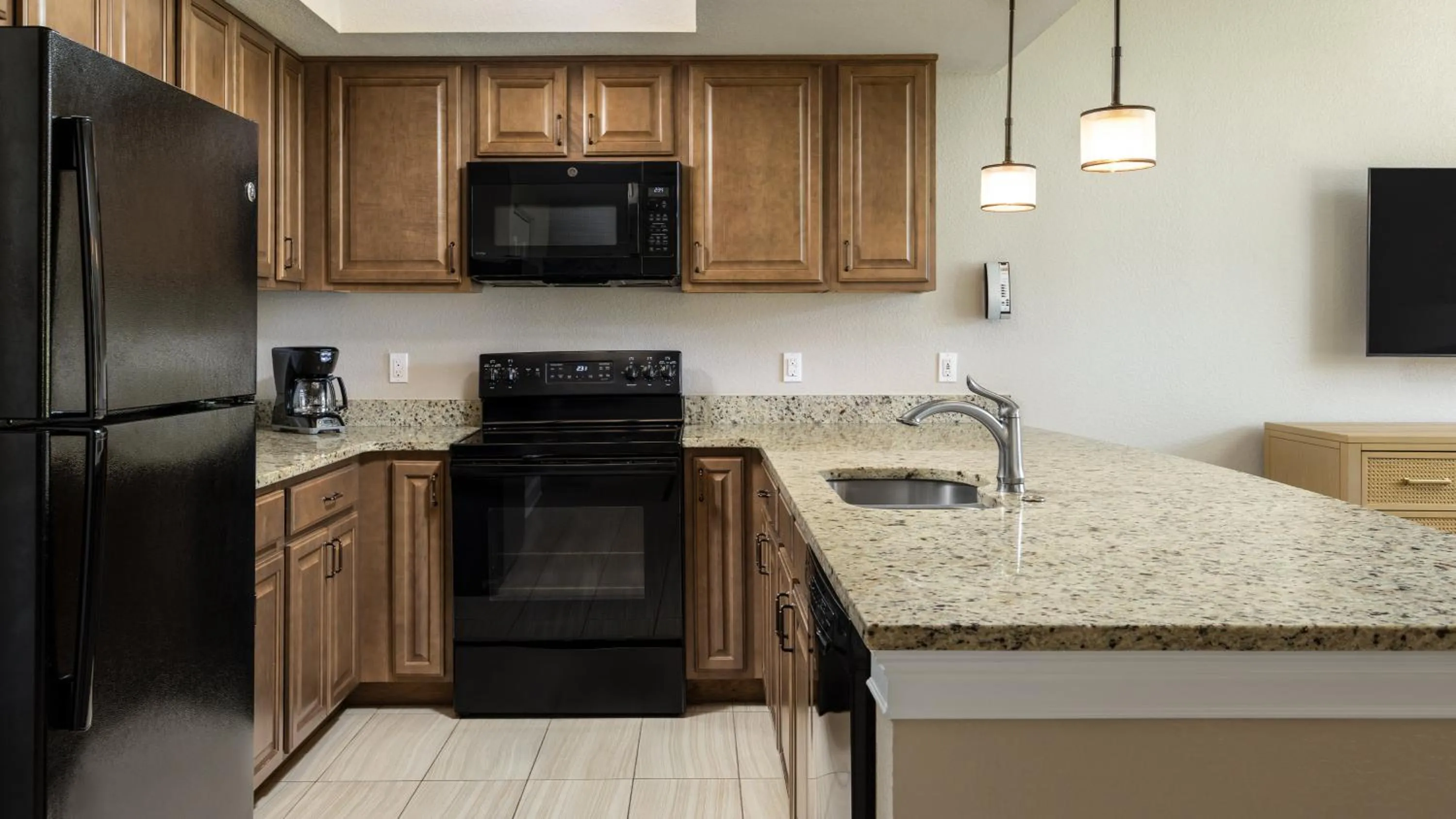 Photo of the whole room in Holiday Inn Club Vacations At Orange Lake Resort