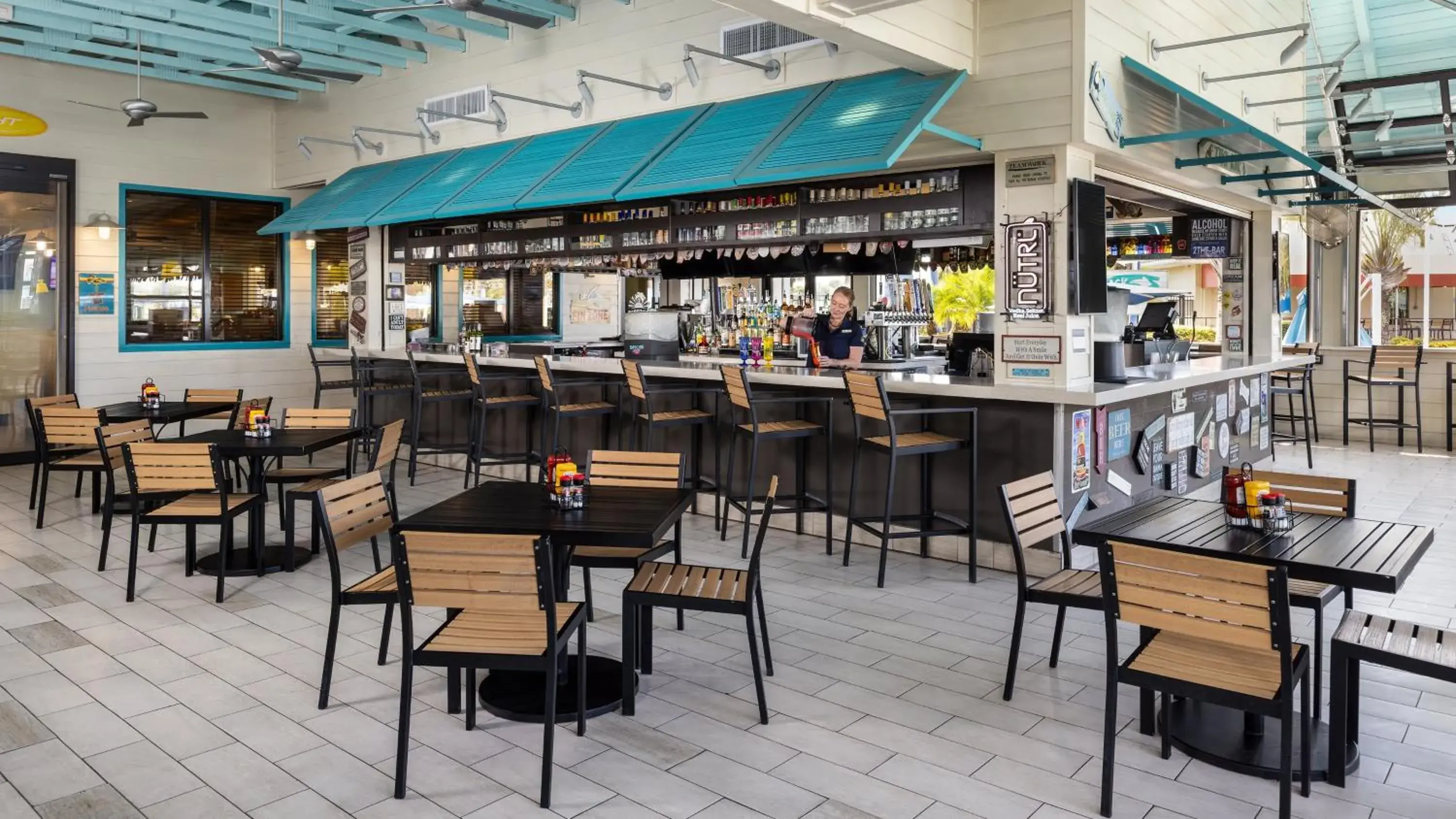 Restaurant/places to eat in Holiday Inn Club Vacations At Orange Lake Resort Restaurant/places to eat in Holiday Inn Club Vacations At Orange Lake Resort