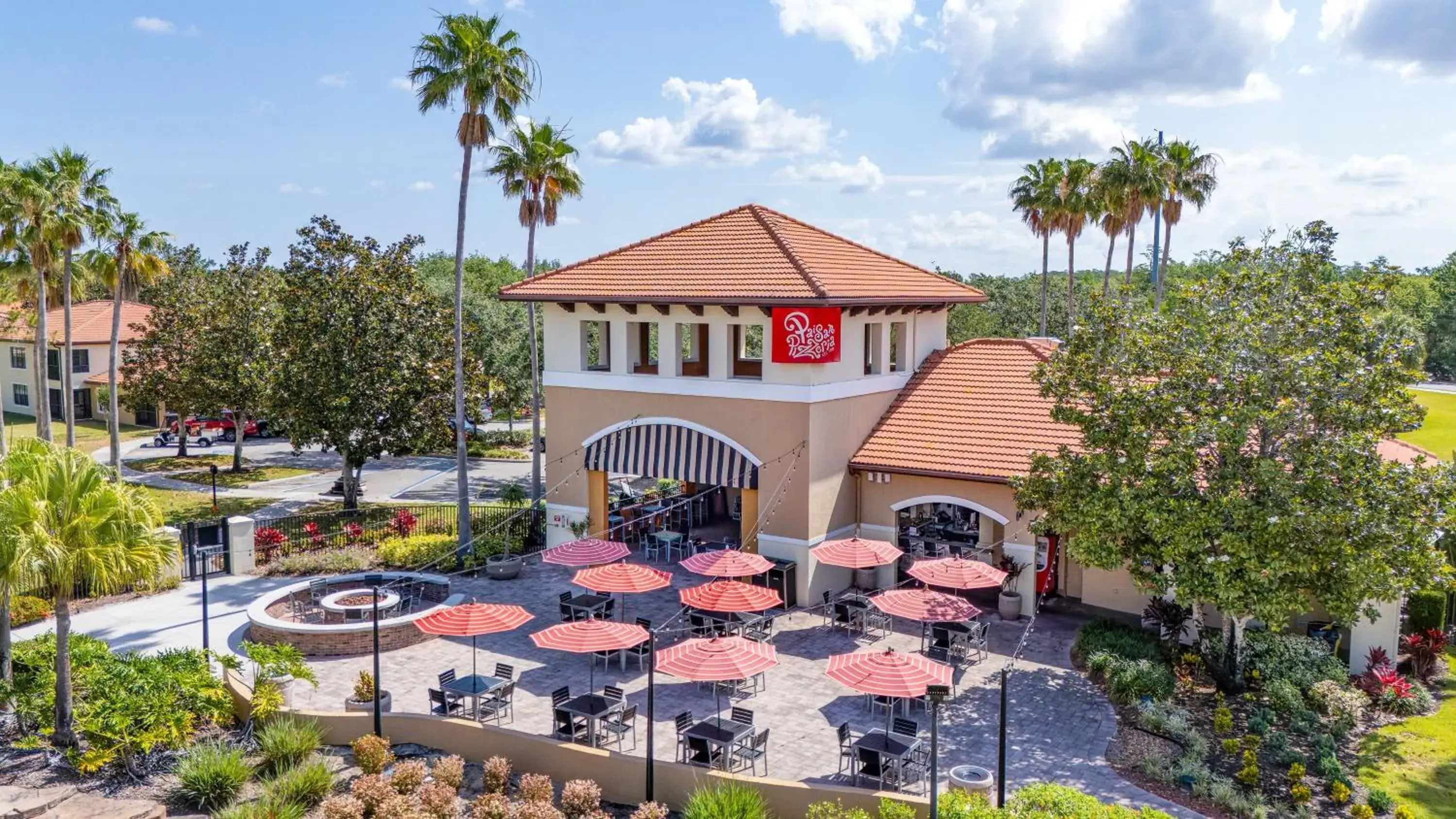 Restaurant/places to eat in Holiday Inn Club Vacations At Orange Lake Resort Restaurant/places to eat in Holiday Inn Club Vacations At Orange Lake Resort