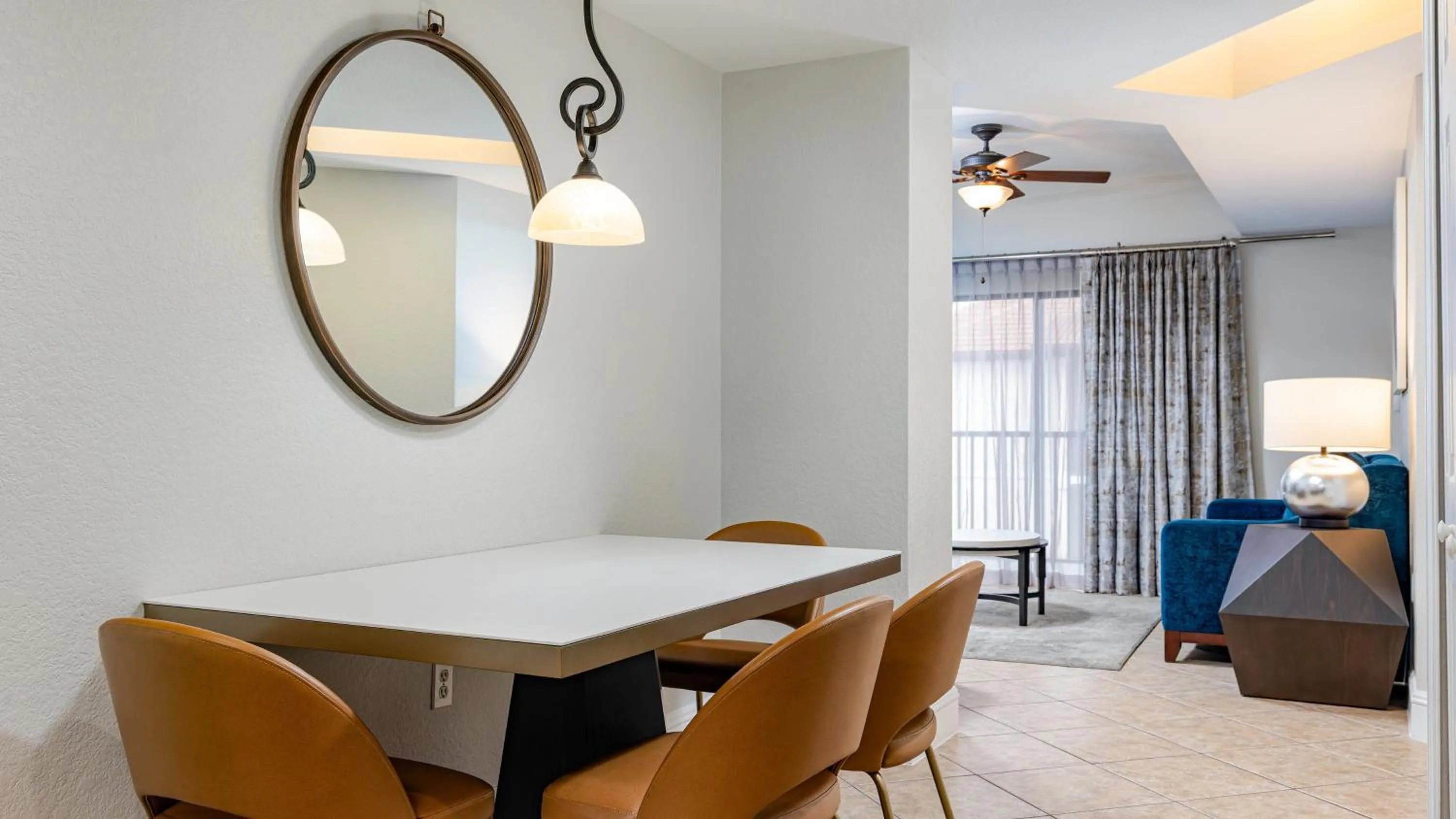 Photo of the whole room in Holiday Inn Club Vacations At Orange Lake Resort