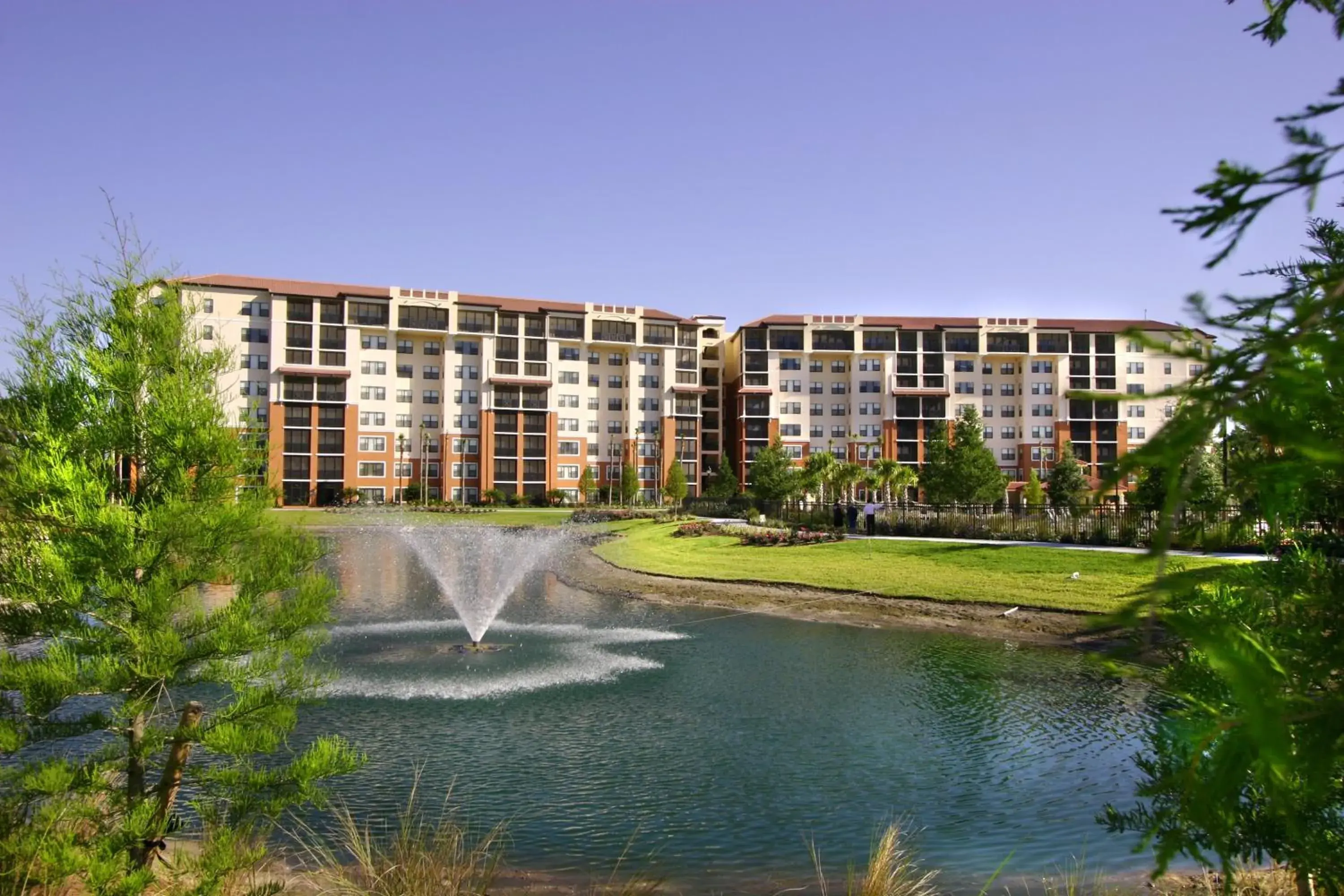 Property building in Holiday Inn Club Vacations At Orange Lake Resort Property building in Holiday Inn Club Vacations At Orange Lake Resort