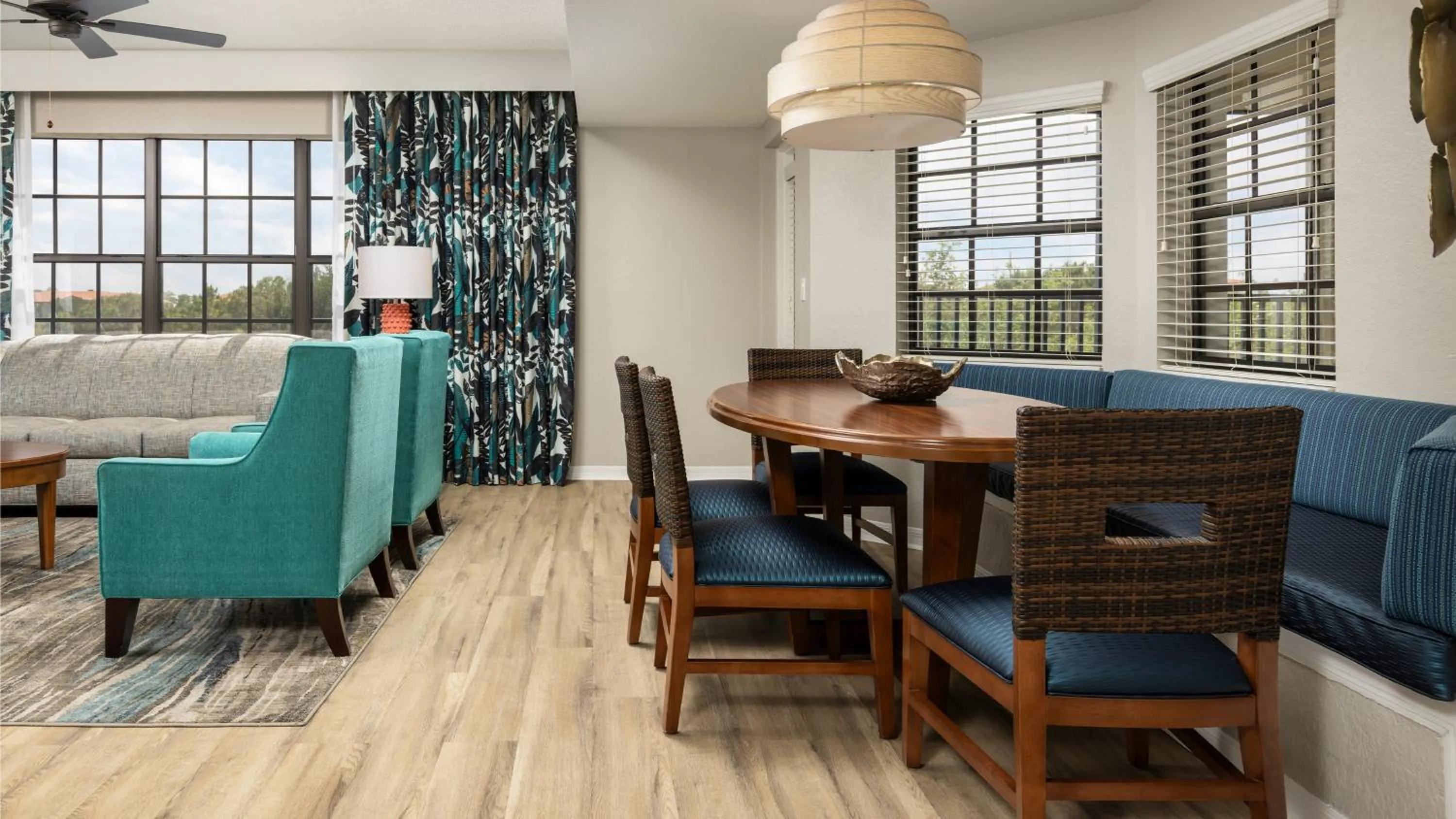 Photo of the whole room in Holiday Inn Club Vacations At Orange Lake Resort