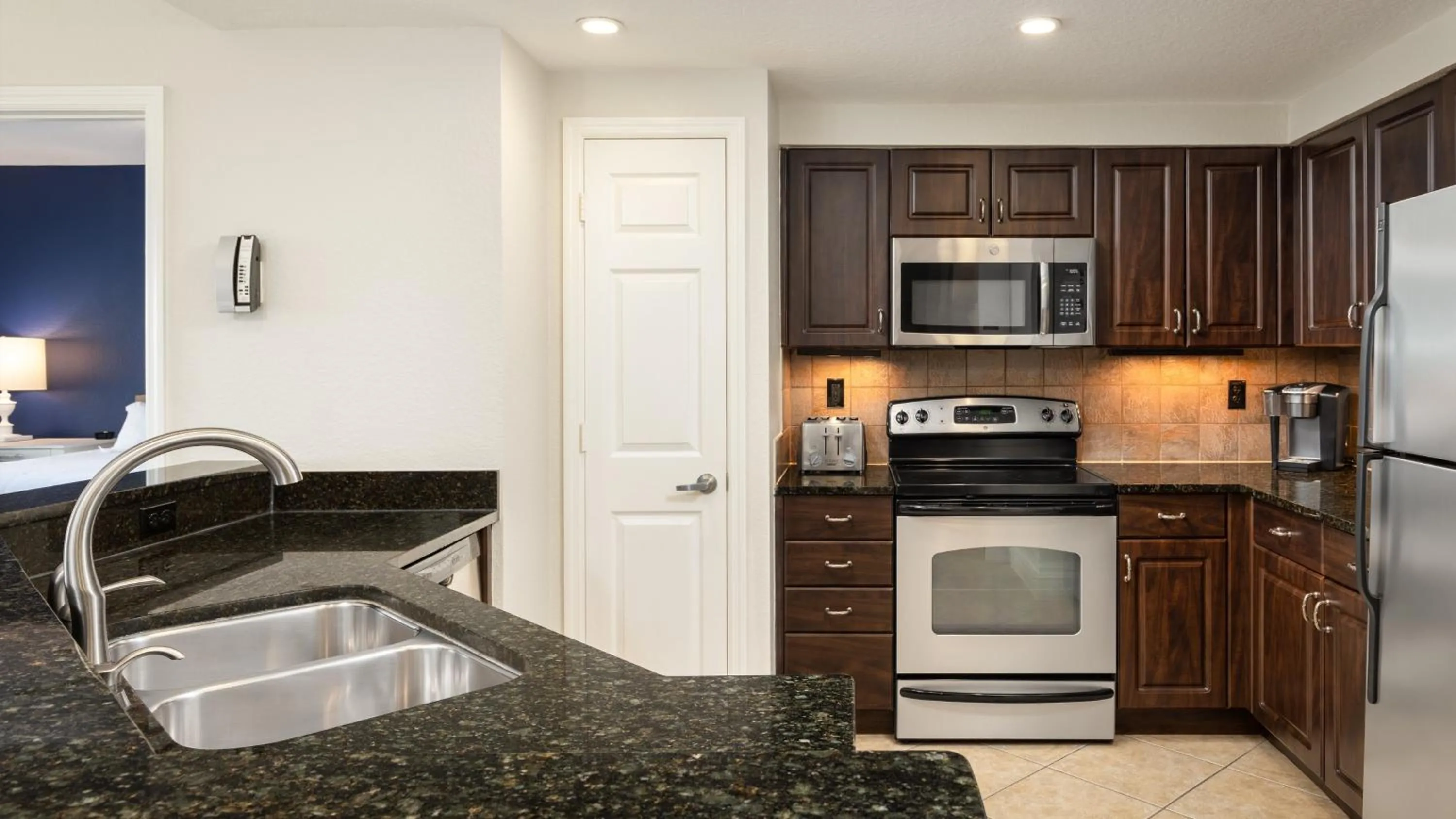 Photo of the whole room in Holiday Inn Club Vacations At Orange Lake Resort