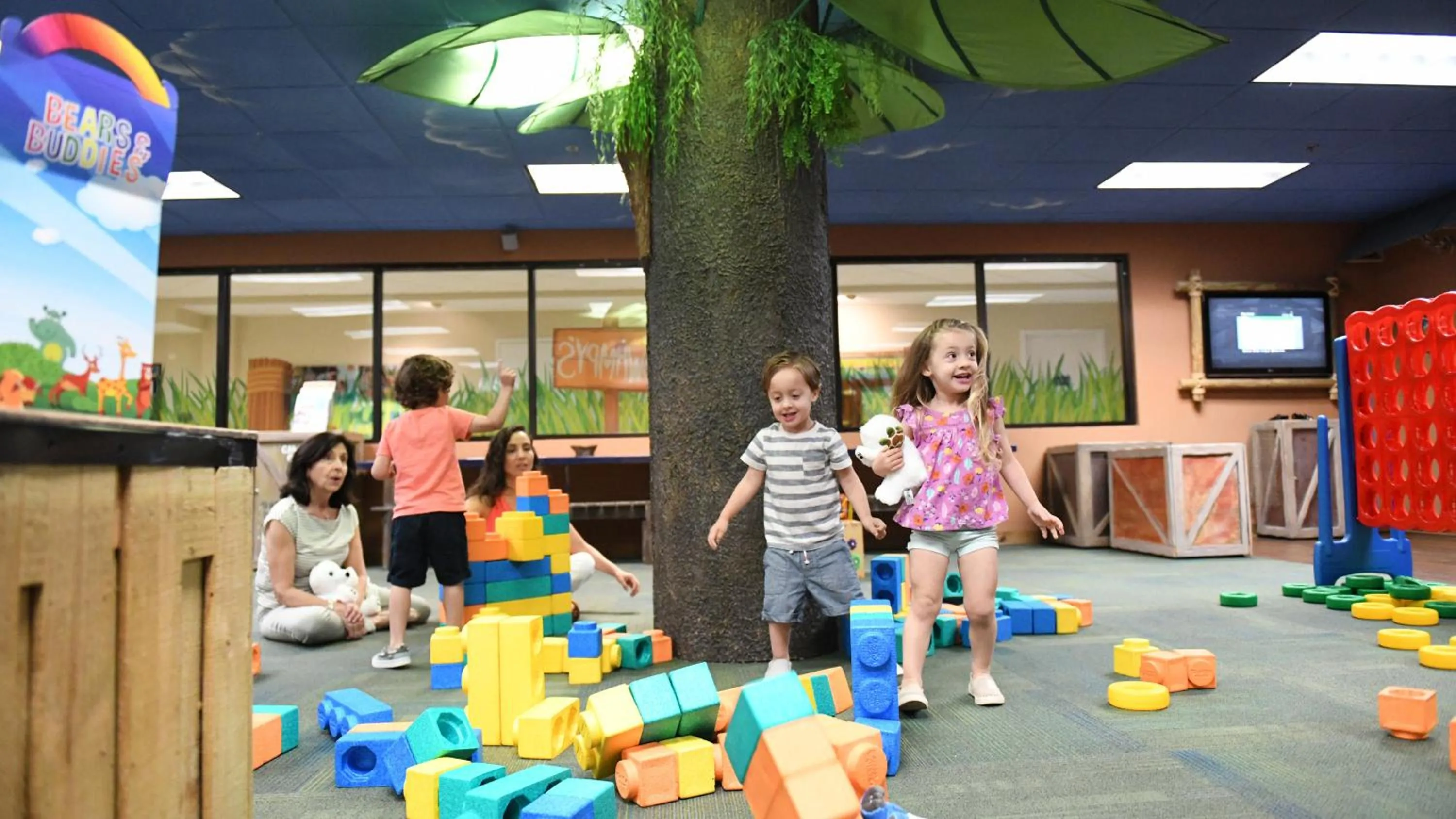 Fitness centre/facilities in Holiday Inn Club Vacations At Orange Lake Resort