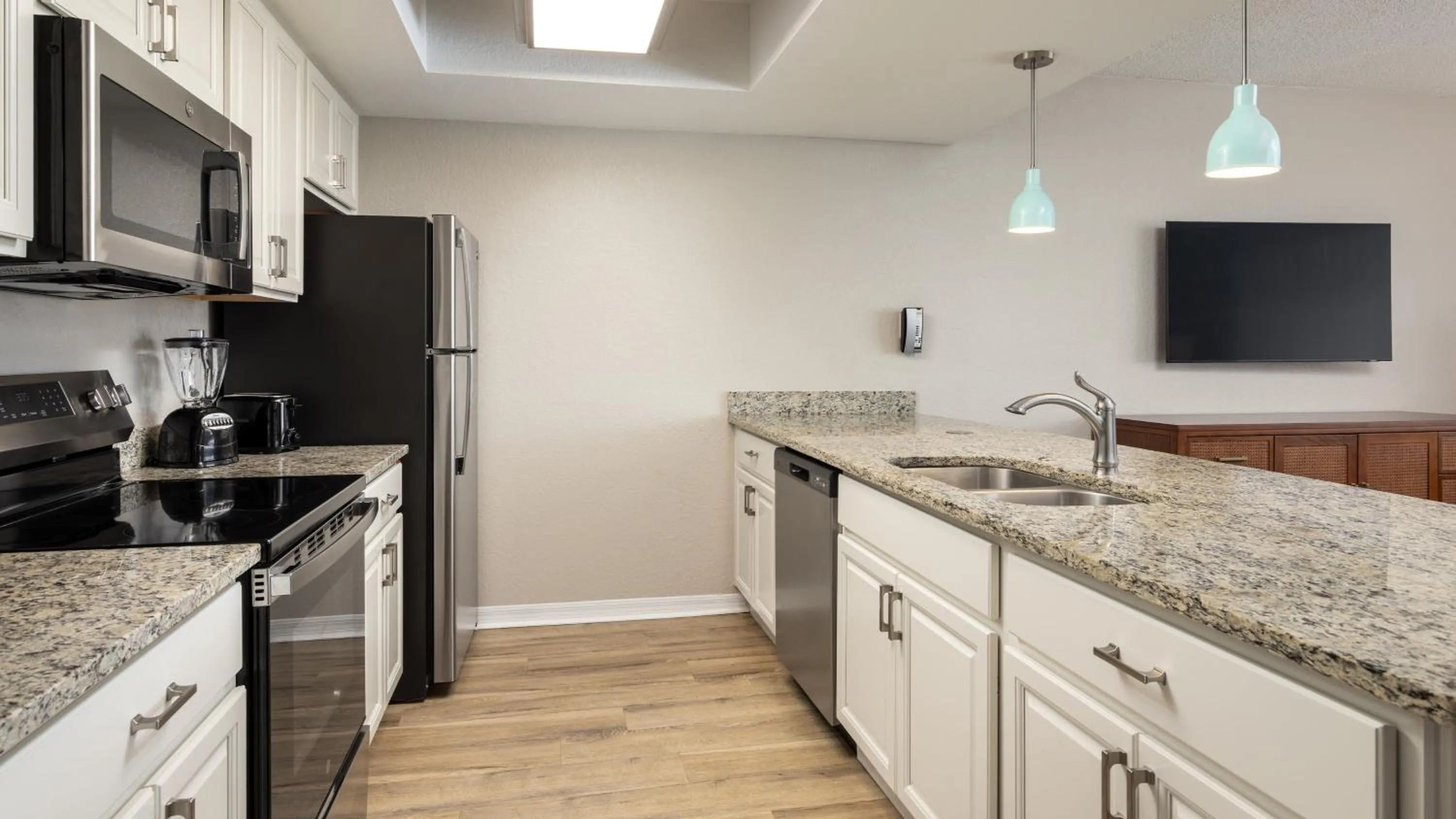 Photo of the whole room in Holiday Inn Club Vacations At Orange Lake Resort