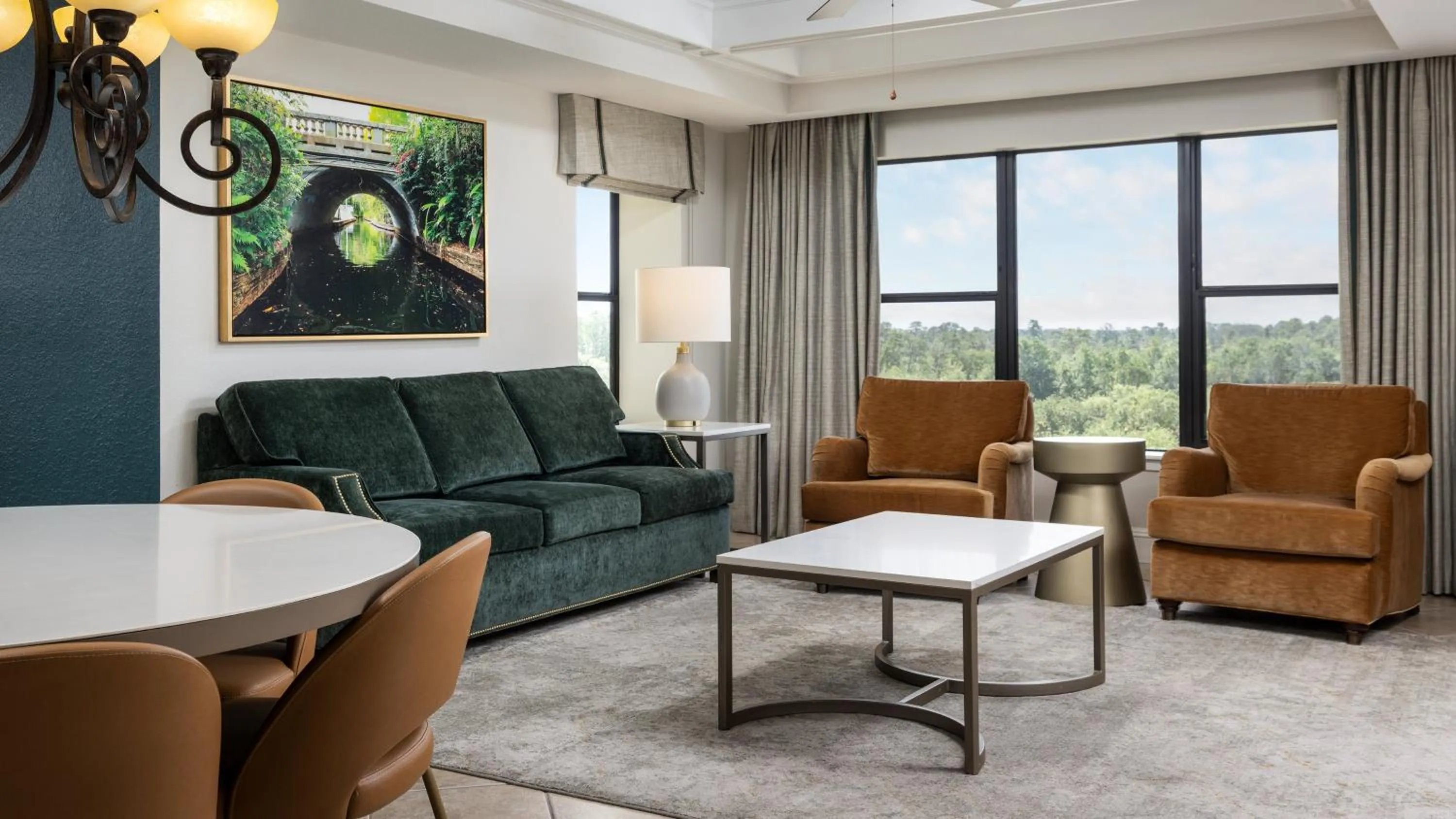 Photo of the whole room in Holiday Inn Club Vacations At Orange Lake Resort