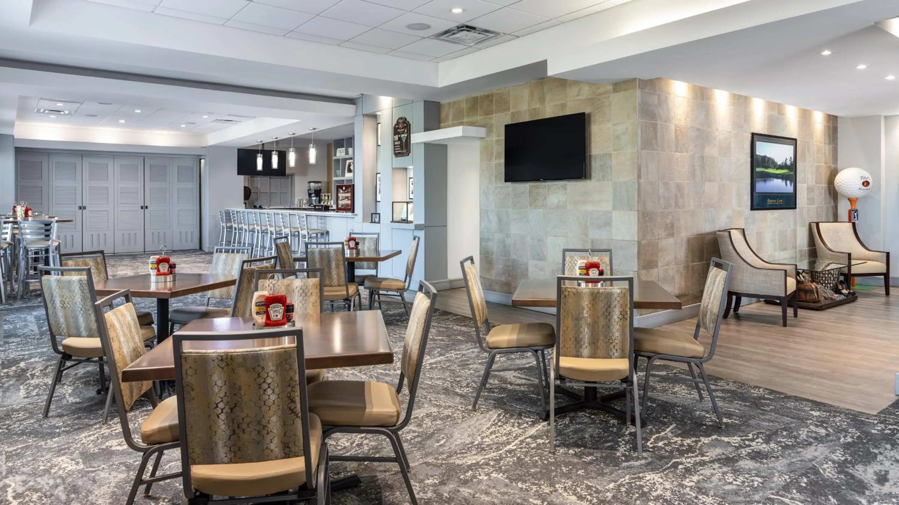 Restaurant/places to eat in Holiday Inn Club Vacations At Orange Lake Resort