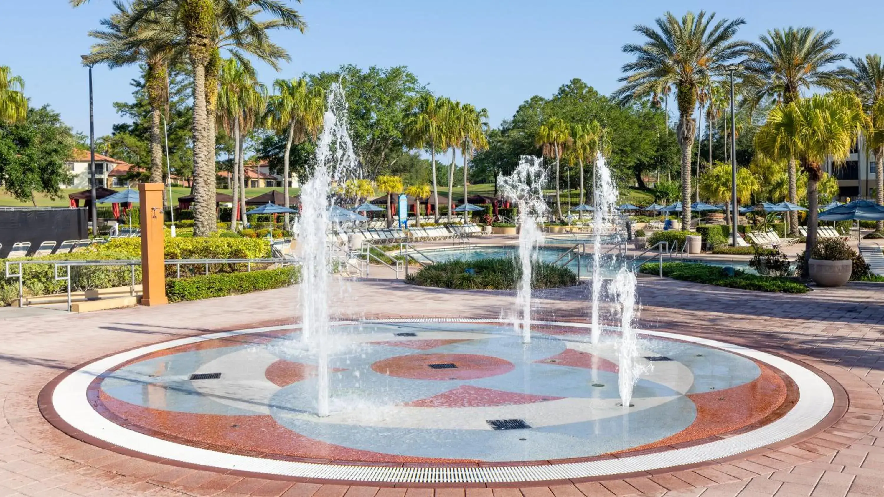 Lobby or reception in Holiday Inn Club Vacations At Orange Lake Resort Lobby or reception in Holiday Inn Club Vacations At Orange Lake Resort