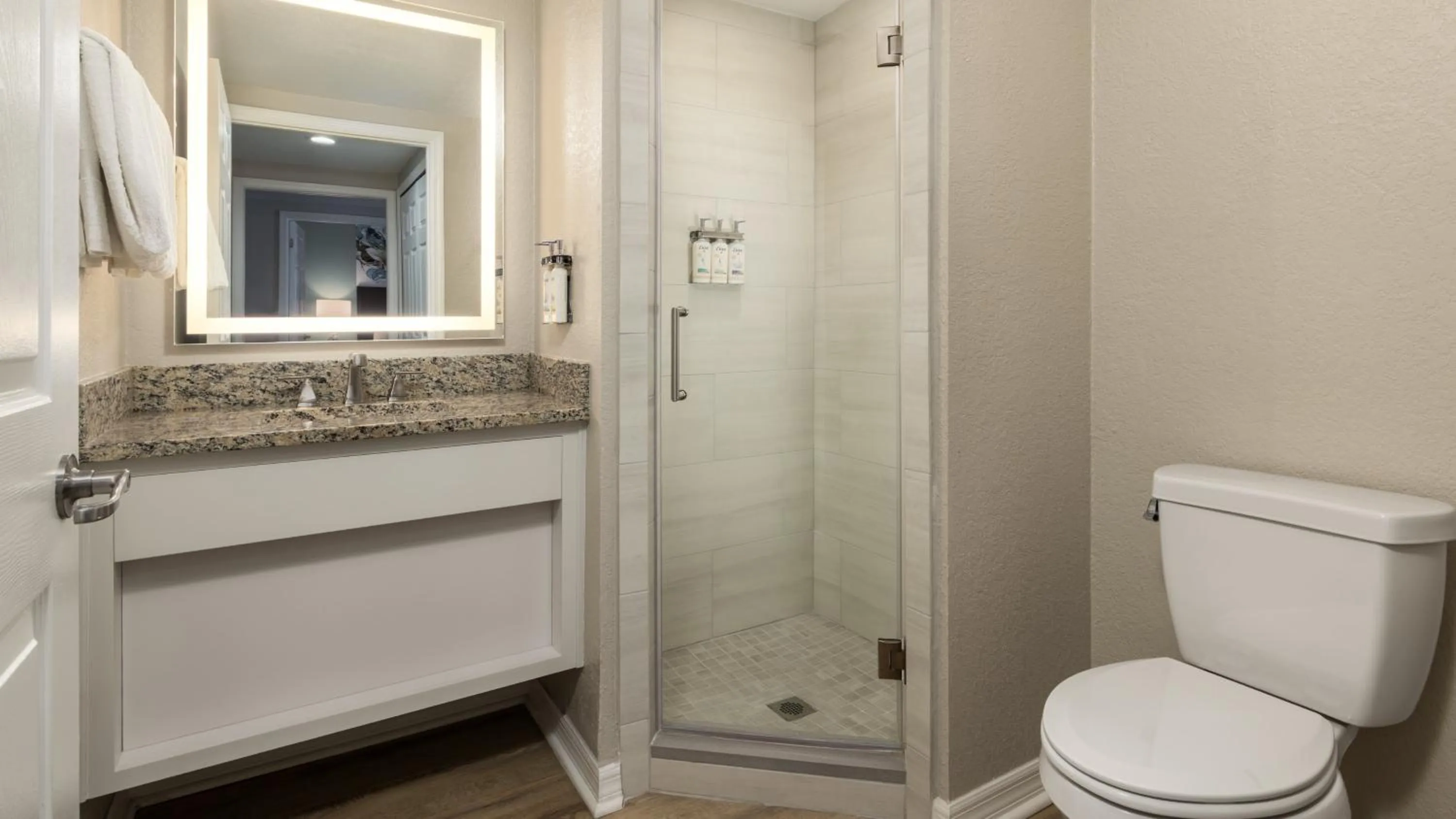 Photo of the whole room in Holiday Inn Club Vacations At Orange Lake Resort