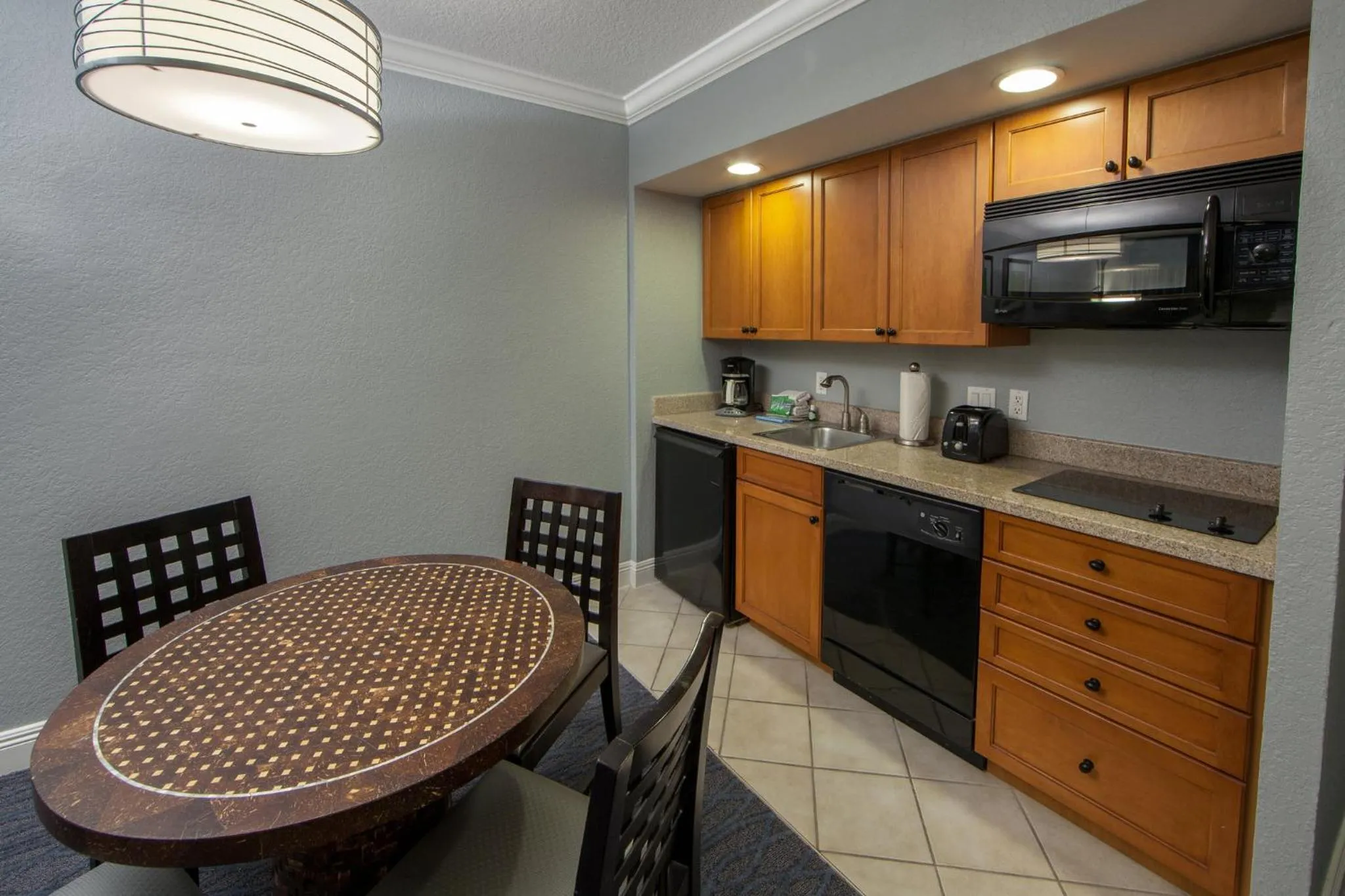 Photo of the whole room in Holiday Inn Club Vacations At Orange Lake Resort