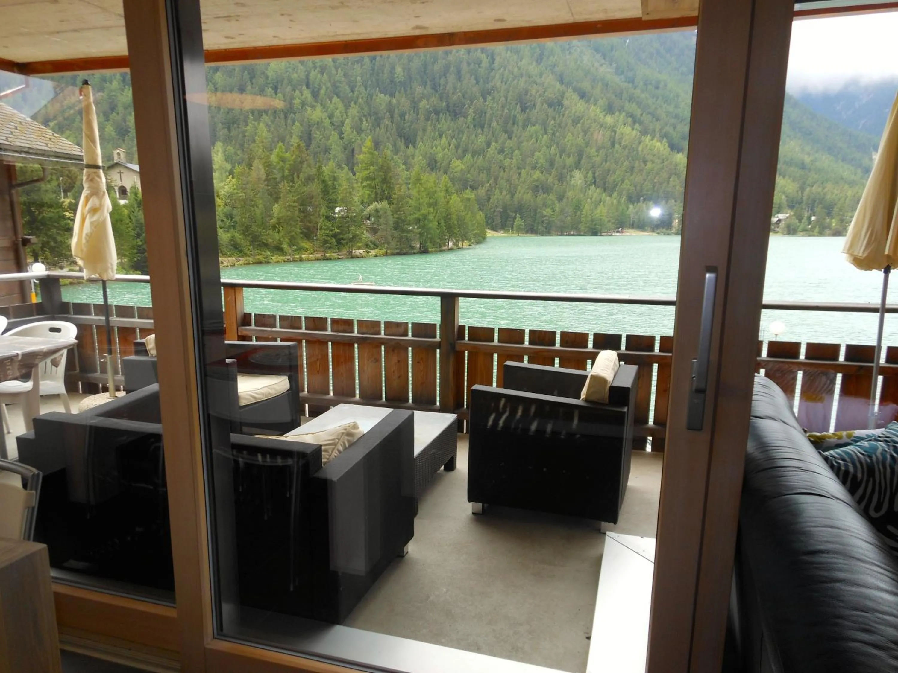 Day in Hotel Mont.Lac