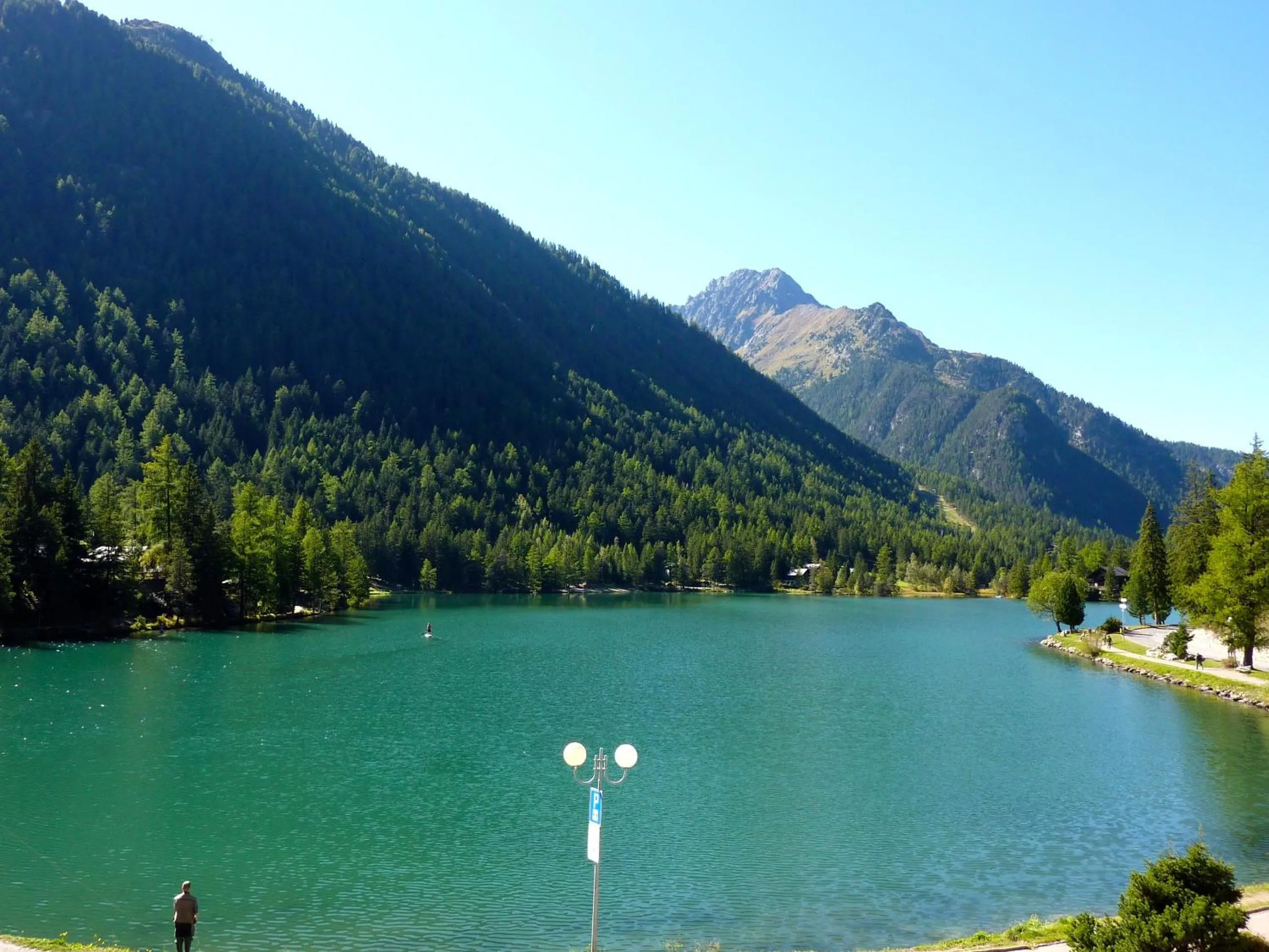 Day in Hotel Mont.Lac