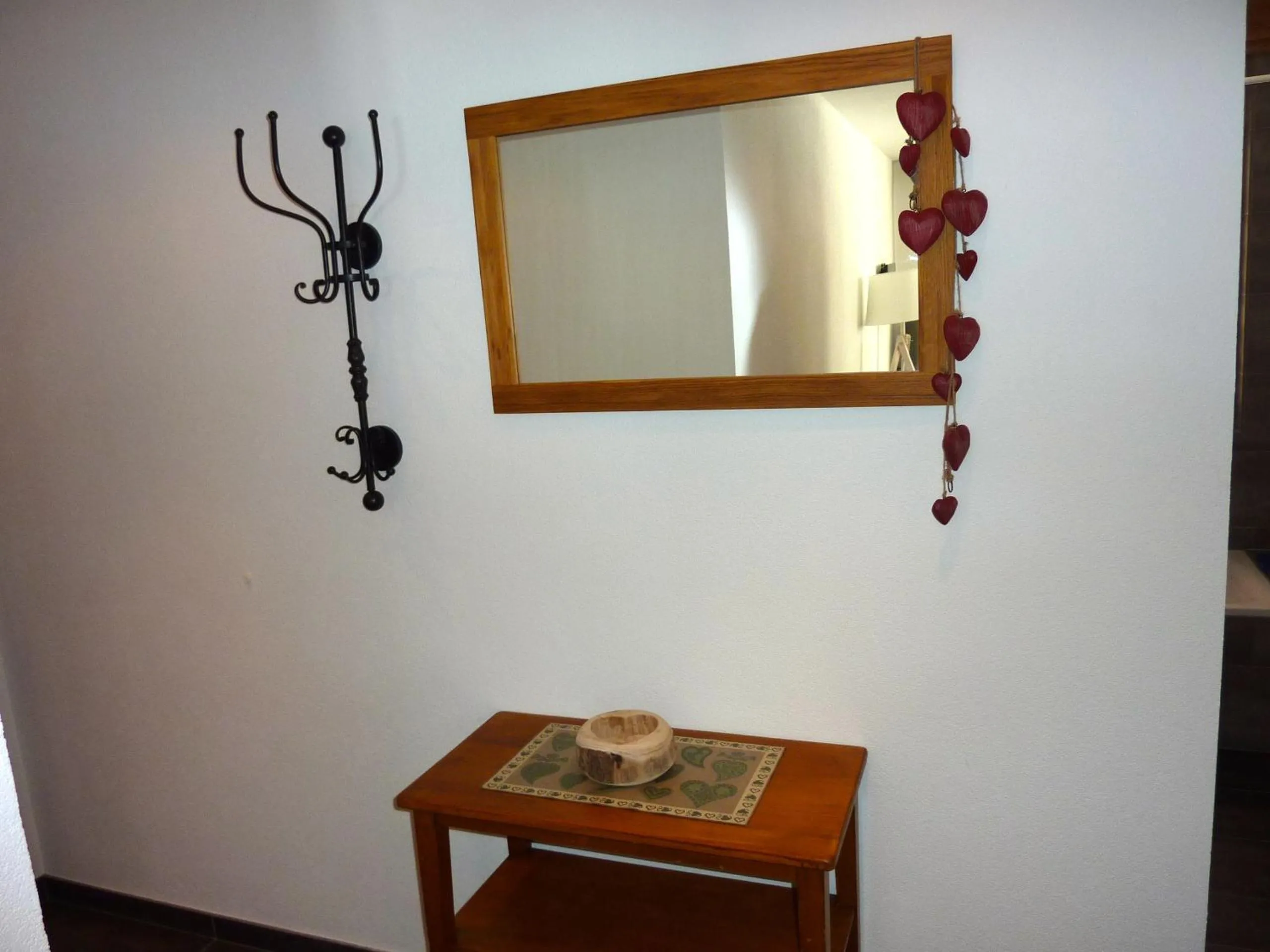 Decorative detail in Hotel Mont.Lac