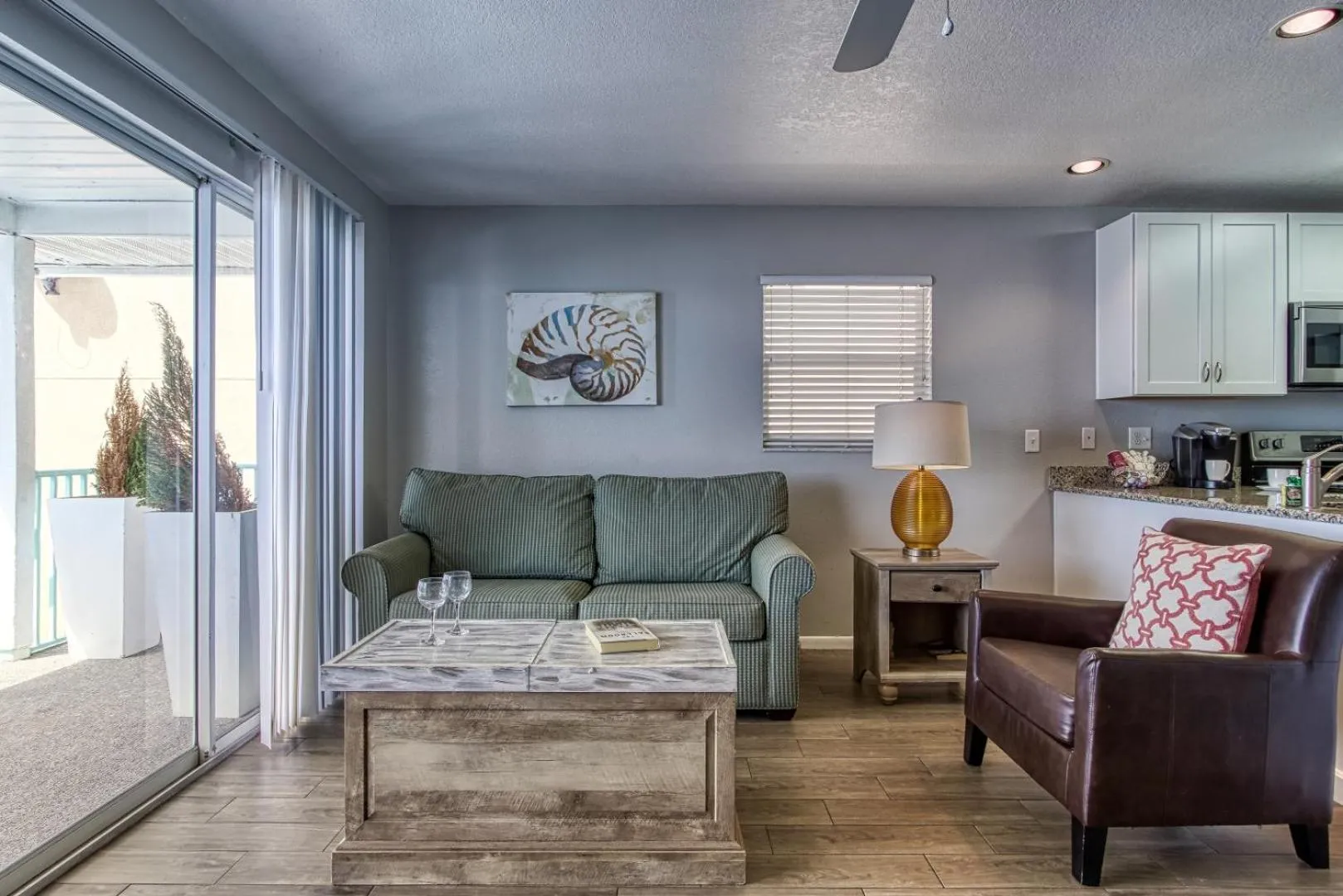 Seating Area in The New Hotel Collection Beachfront