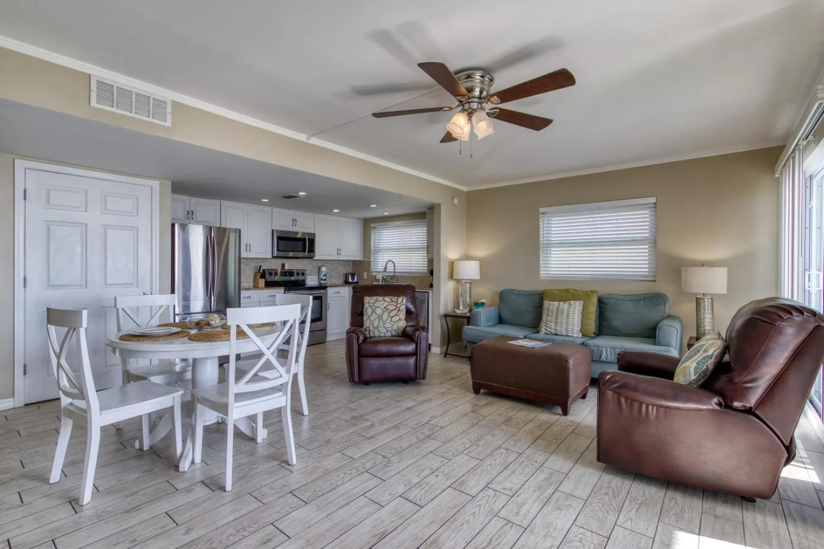 Seating Area in The New Hotel Collection Beachfront