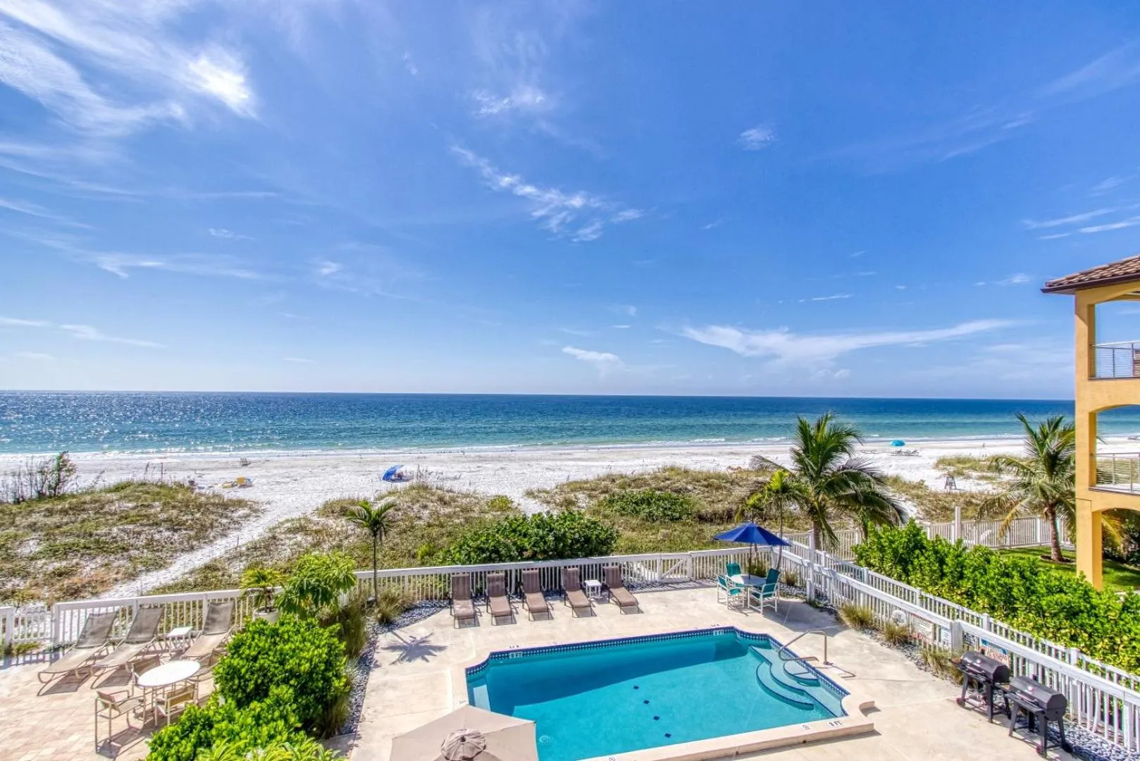 Beach, Pool View in The New Hotel Collection Beachfront