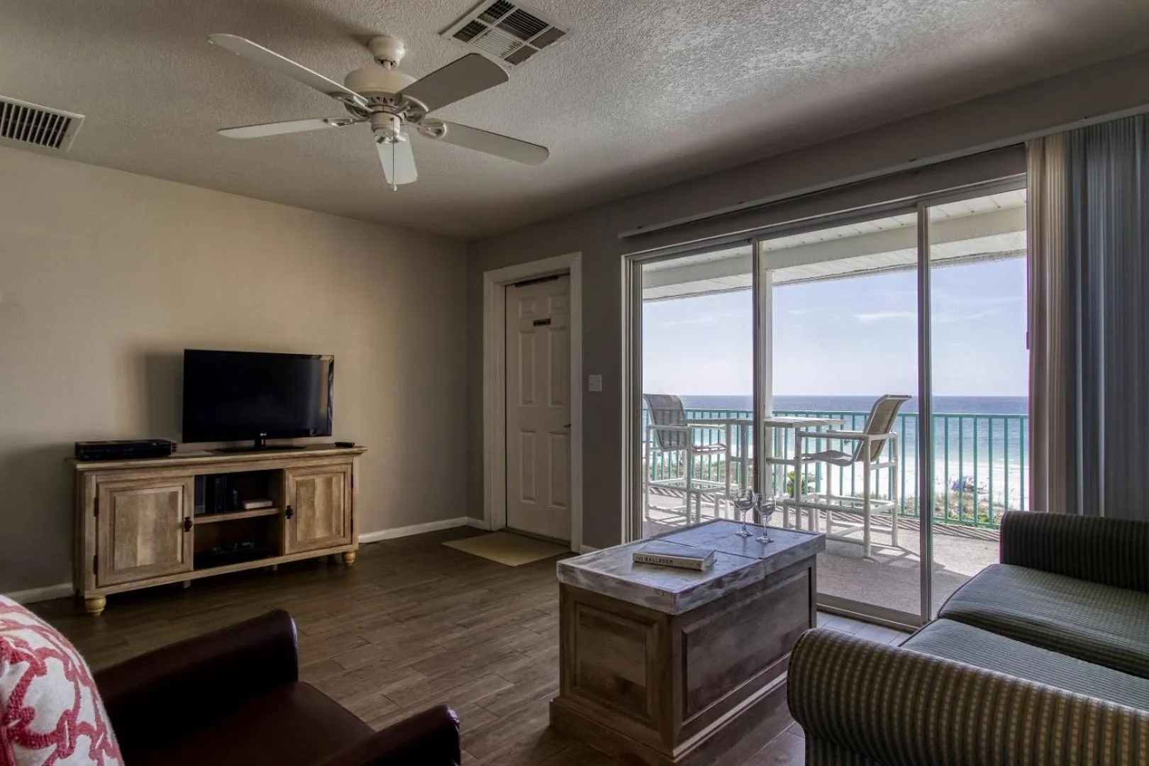 Seating Area in The New Hotel Collection Beachfront