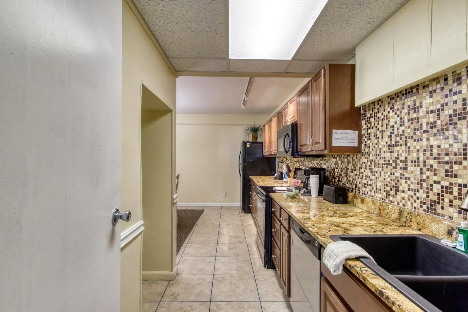 Kitchen/Kitchenette in The New Hotel Collection Beachfront