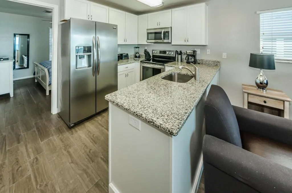 Kitchen/Kitchenette in The New Hotel Collection Beachfront