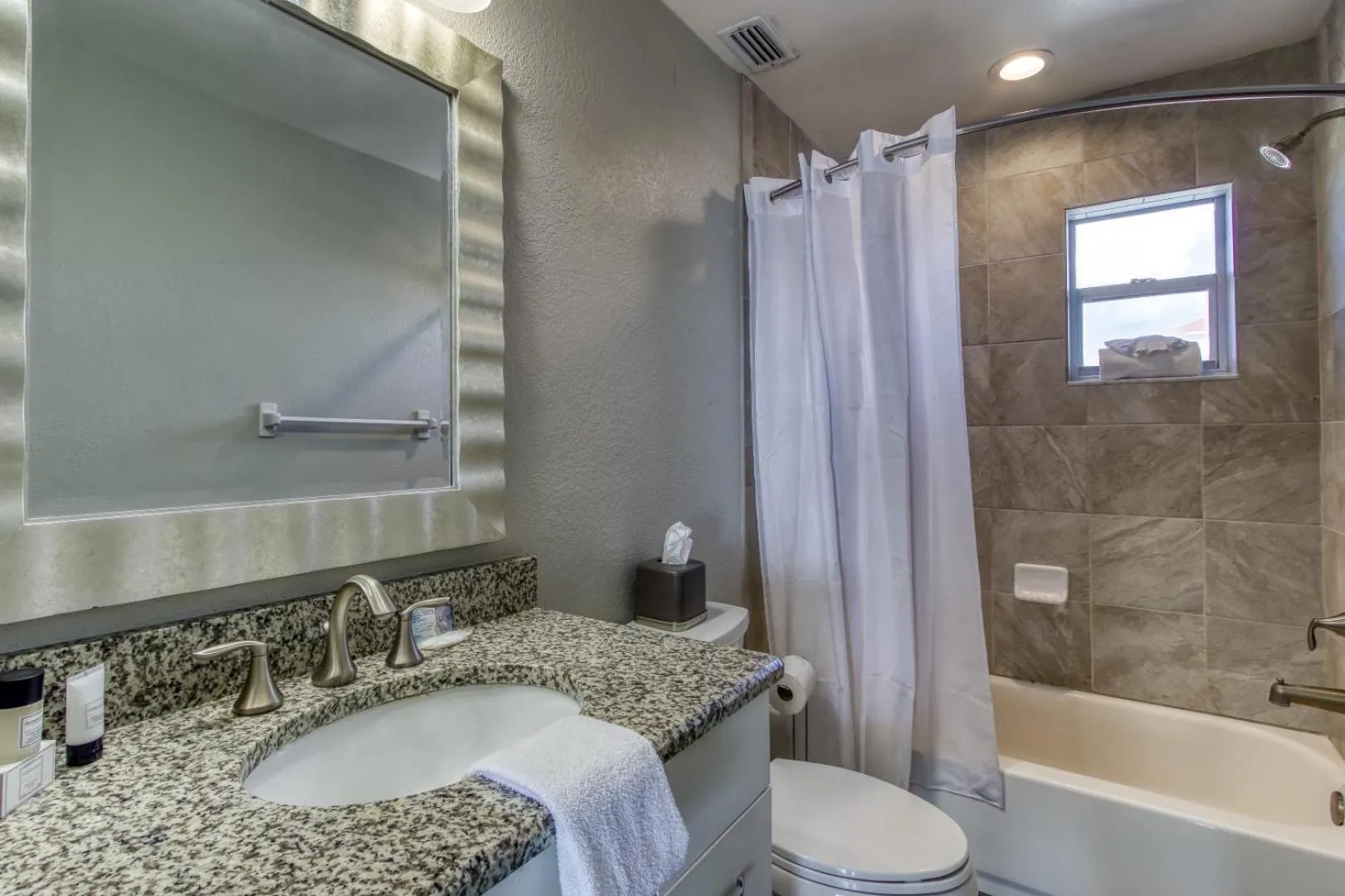 Bathroom in The New Hotel Collection Beachfront